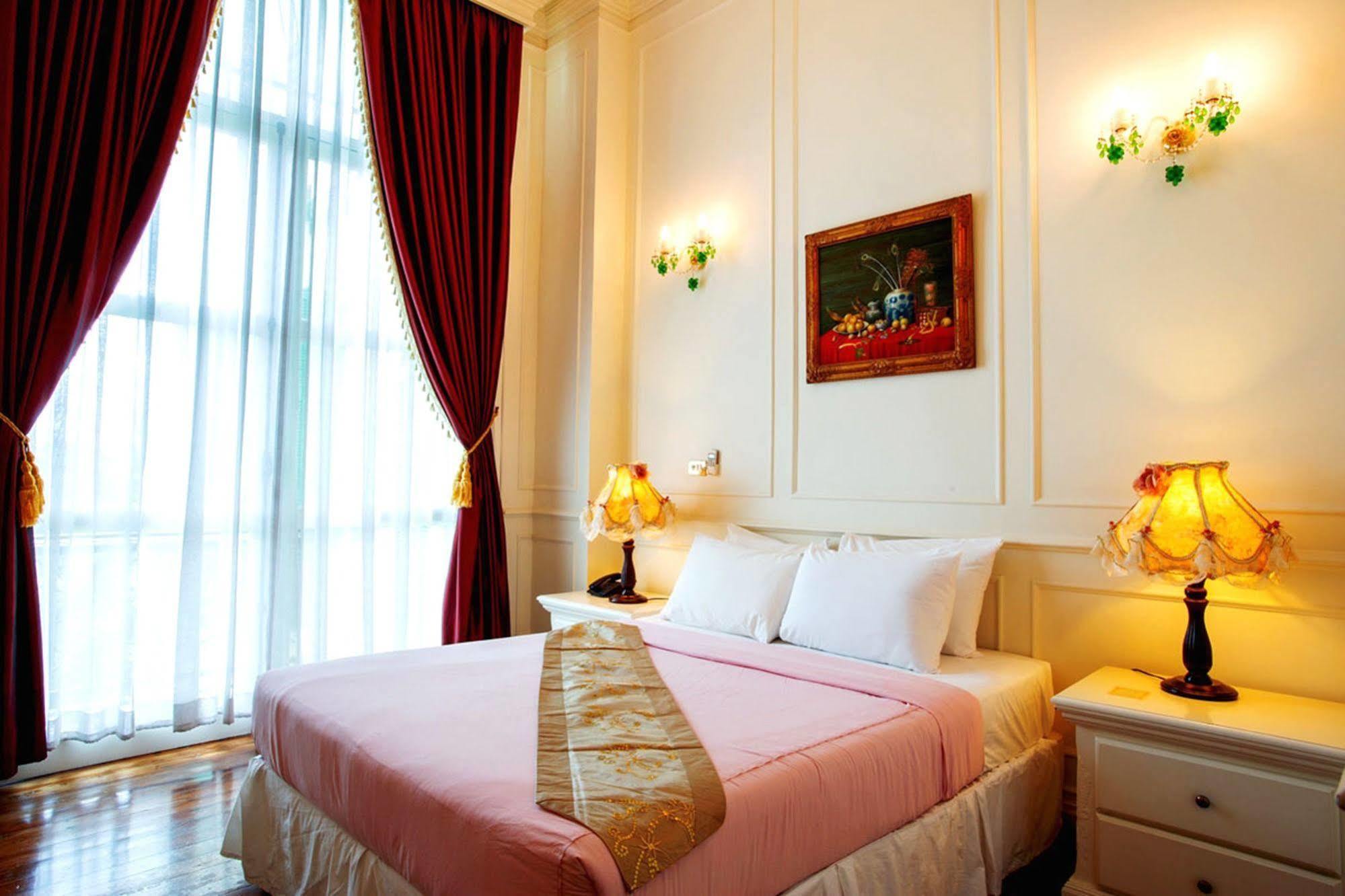 Hotel Chateau De Khaoyai &