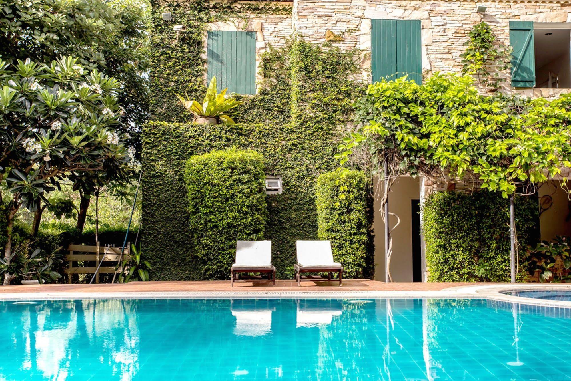 Chateau De Khaoyai &