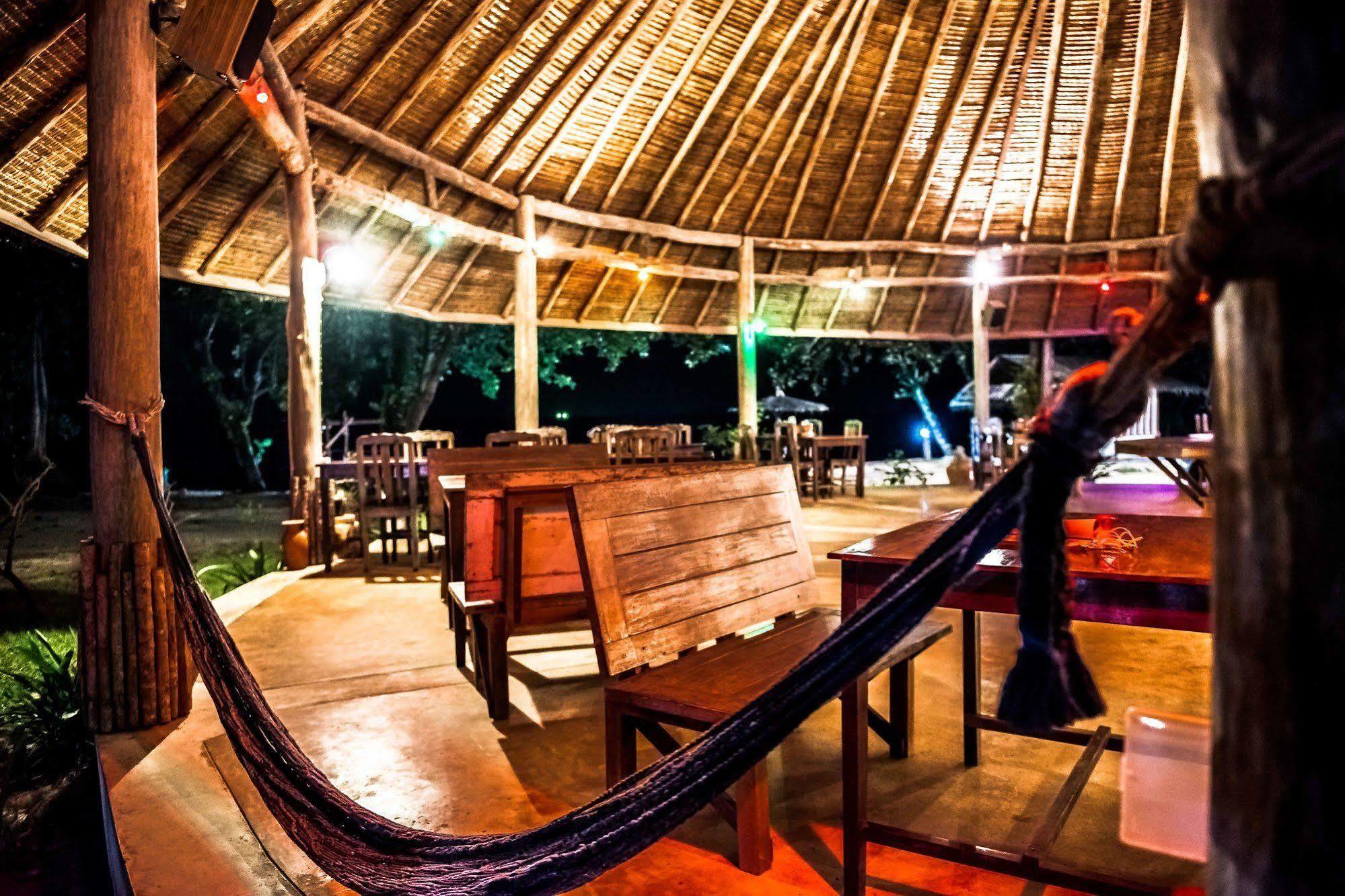 The Tropical Lodge