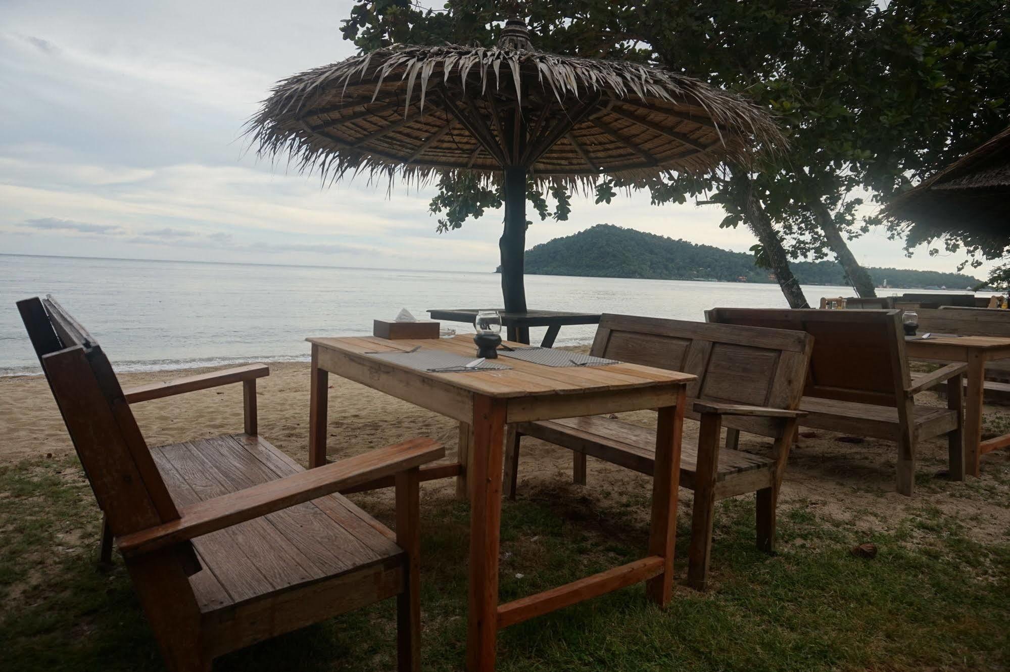 Lodge The Tropical Koh Chang