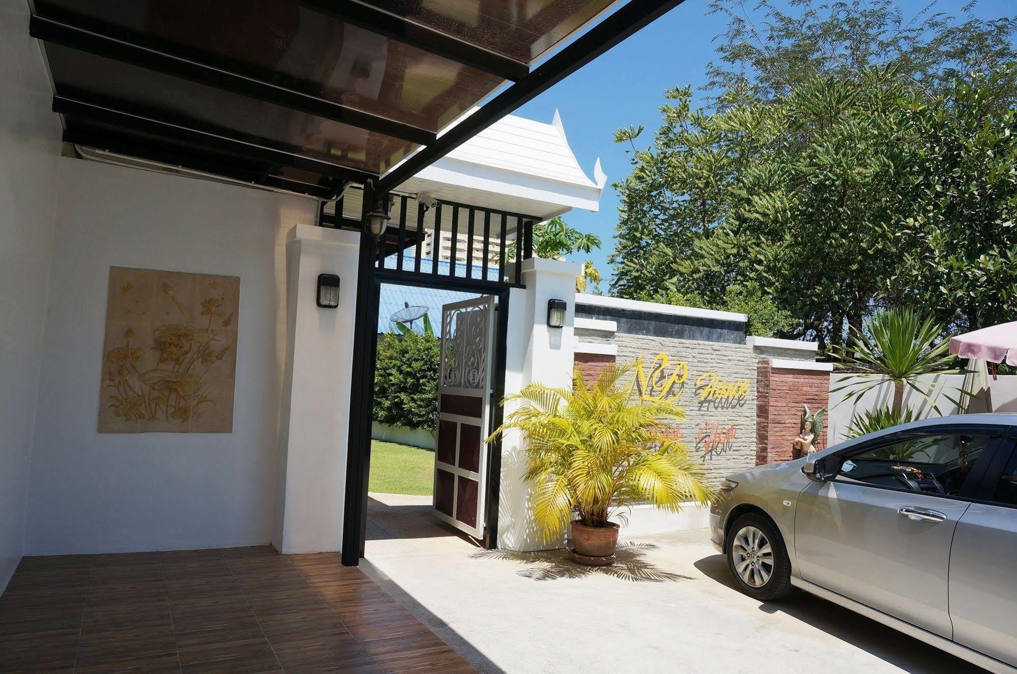 N.p. House Inn Hua Hin