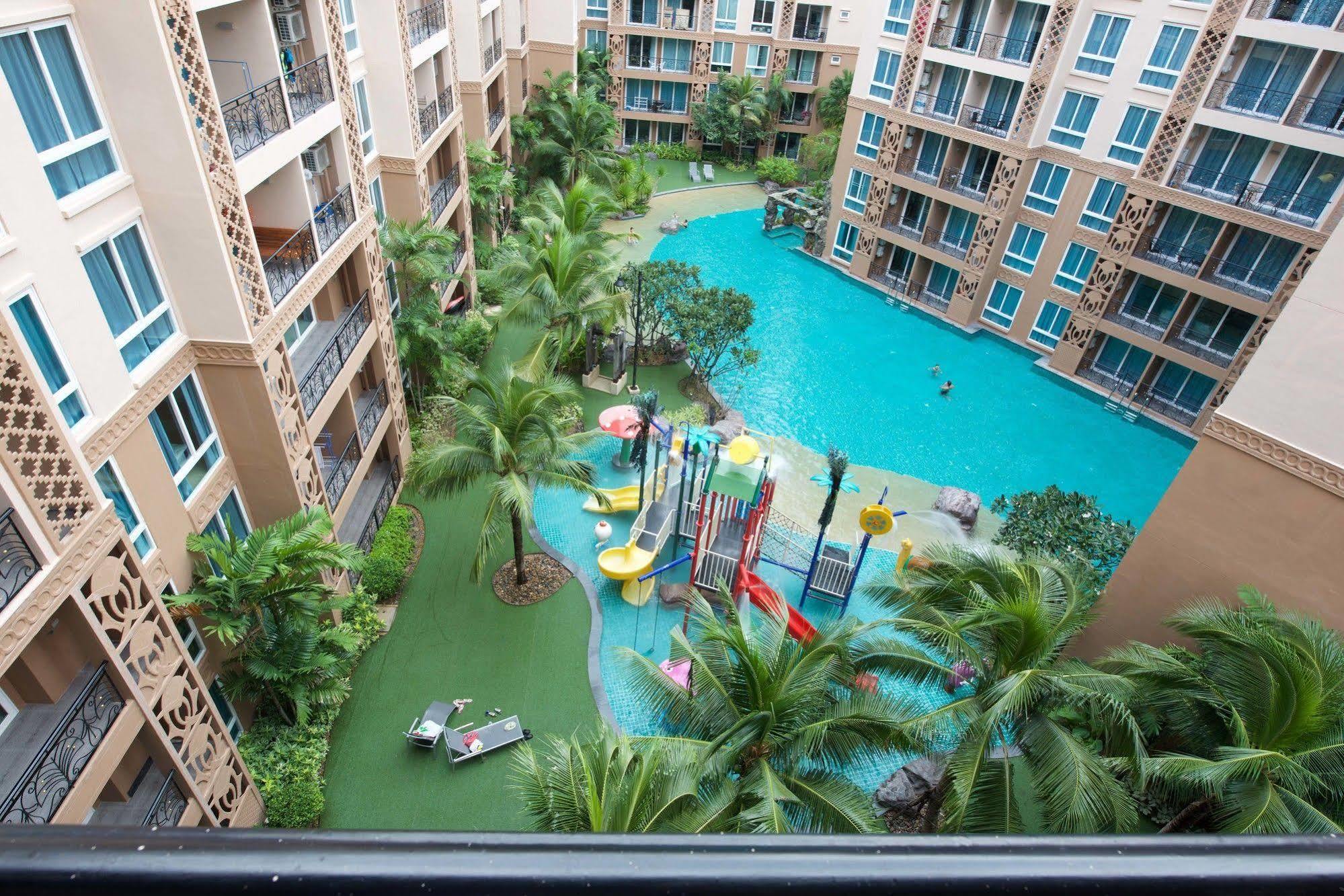 Atlantis Apartment Jomtien Beach