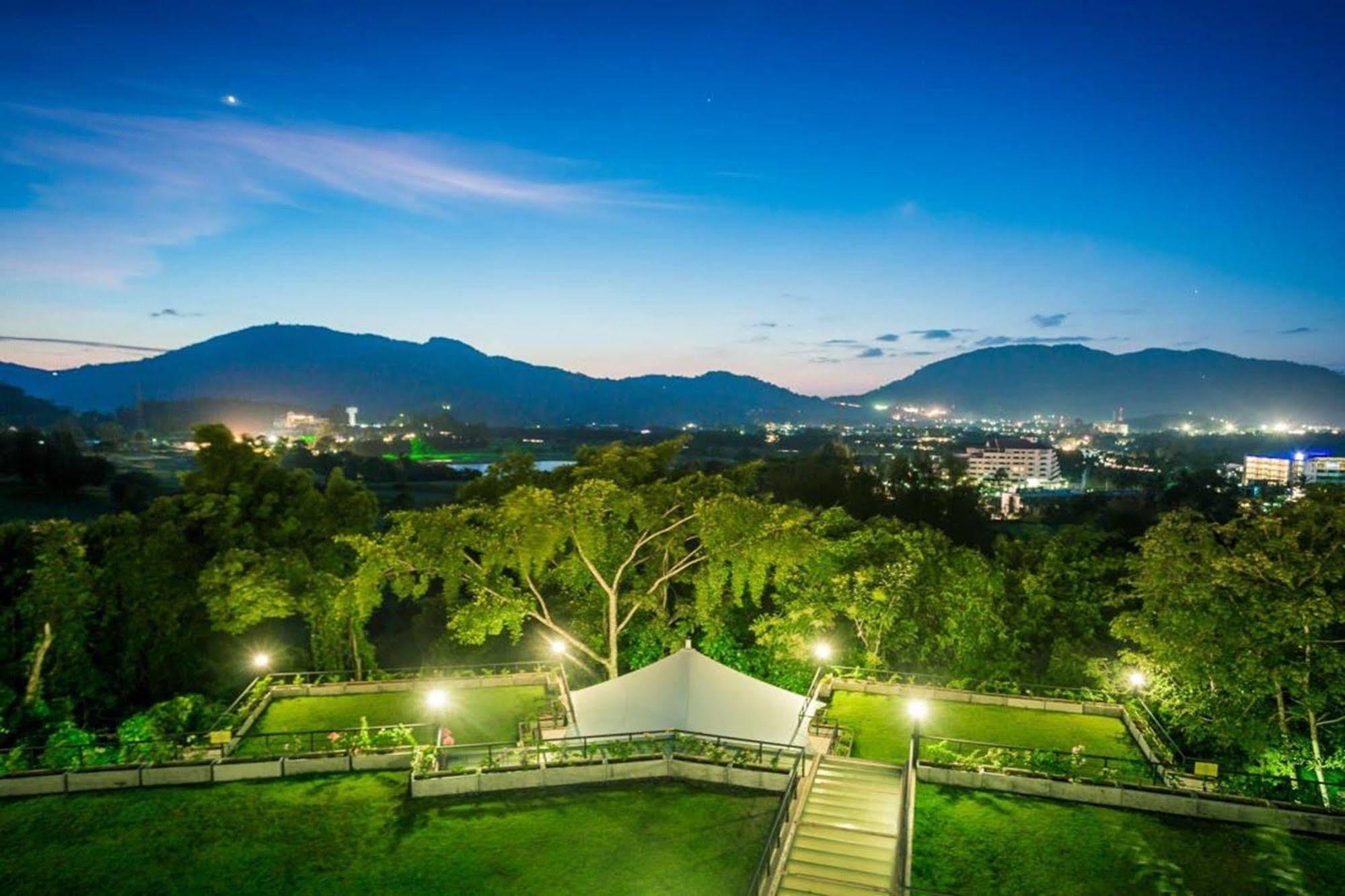 Resort On Hilltop 3*