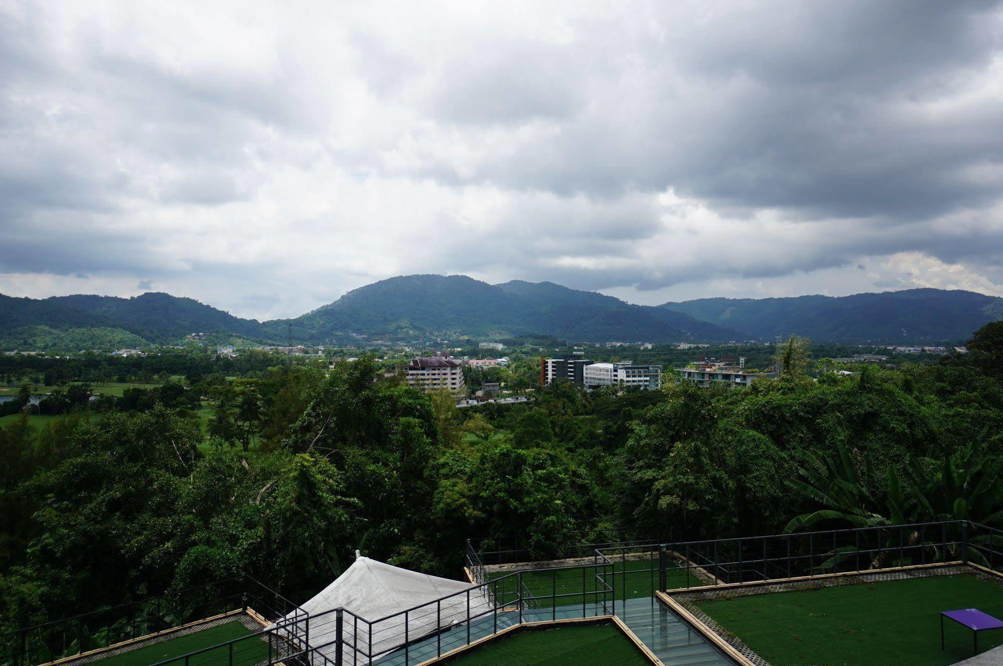 On Hilltop 3*