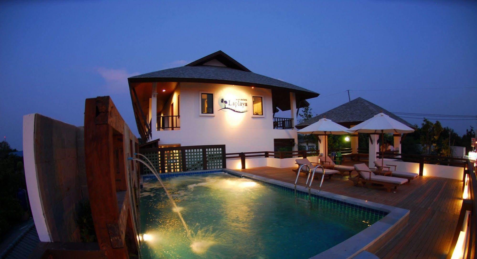 La Playa Boutique Hotel Chonburi