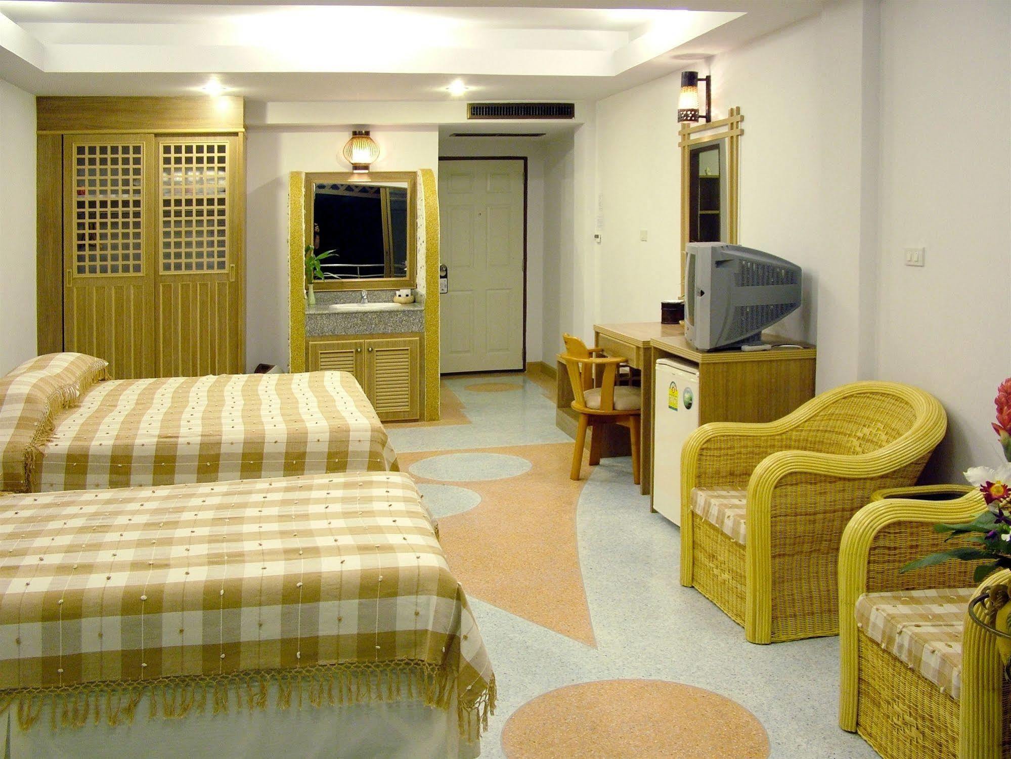 Hotel Phranang Place- Sha Extra Ao Nang
