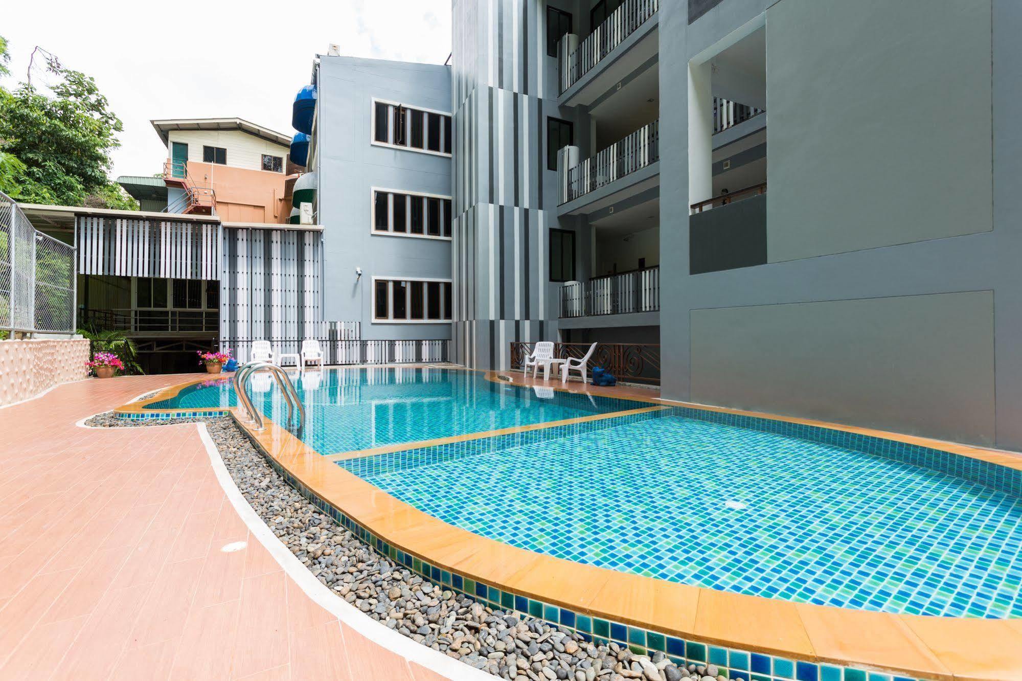 Hotel Phranang Place- Sha Extra 3*