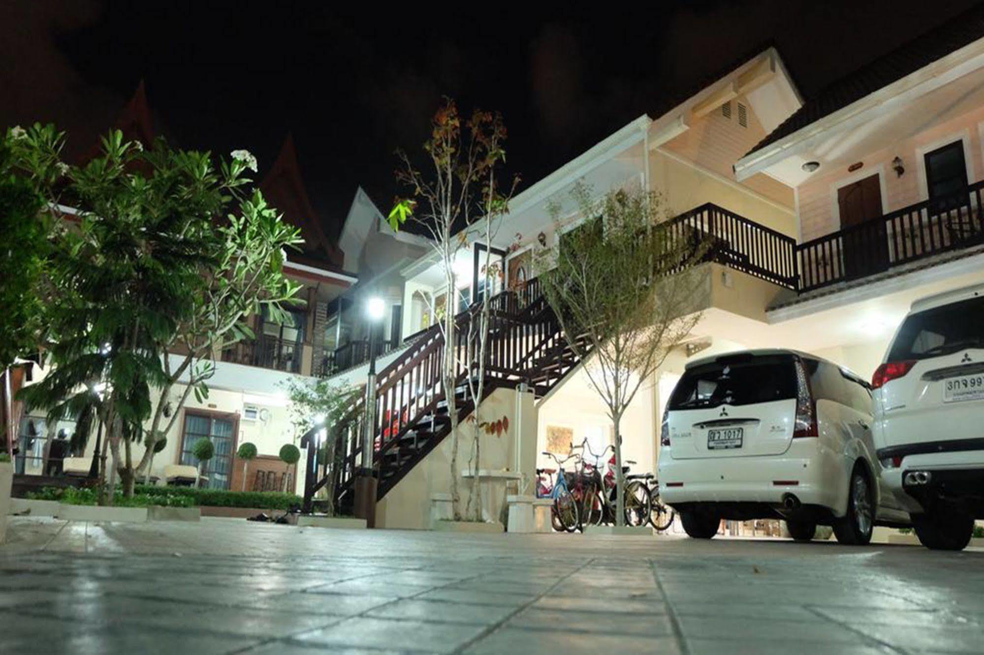 Homestay Nasuk House Cha-Am