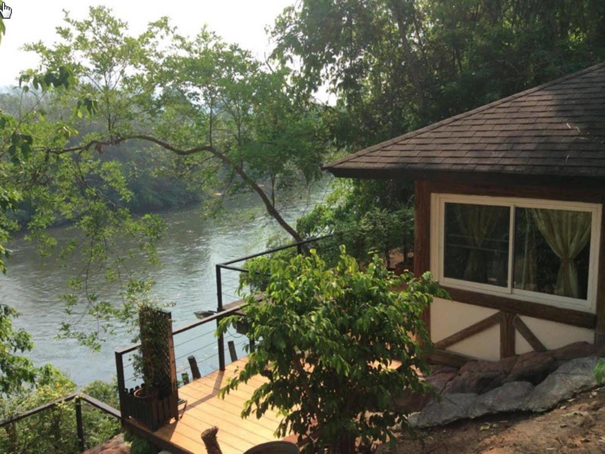 River Kwai Nature Sai Yok