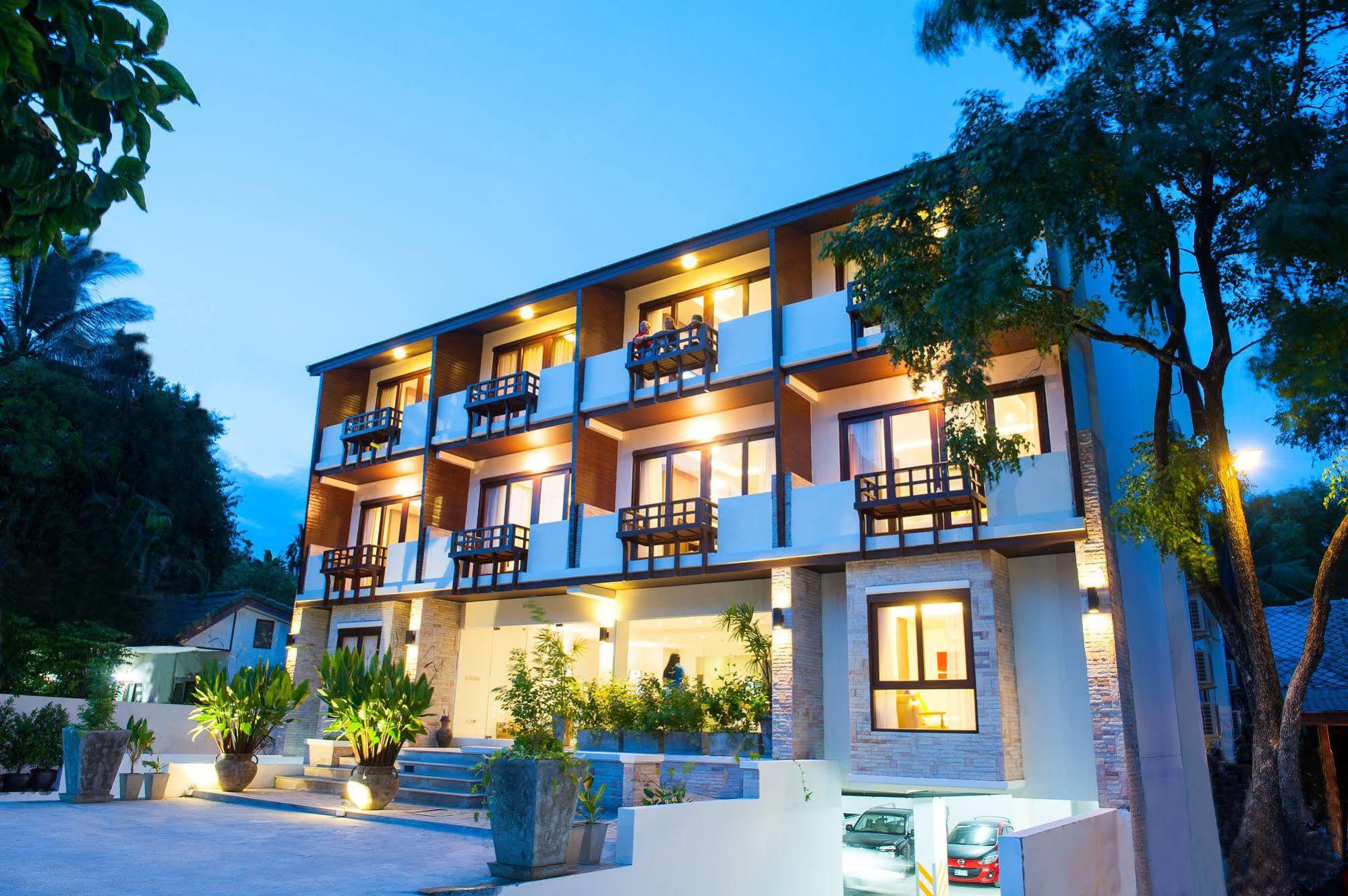 Montien House - Sha Chaweng (Koh Samui)