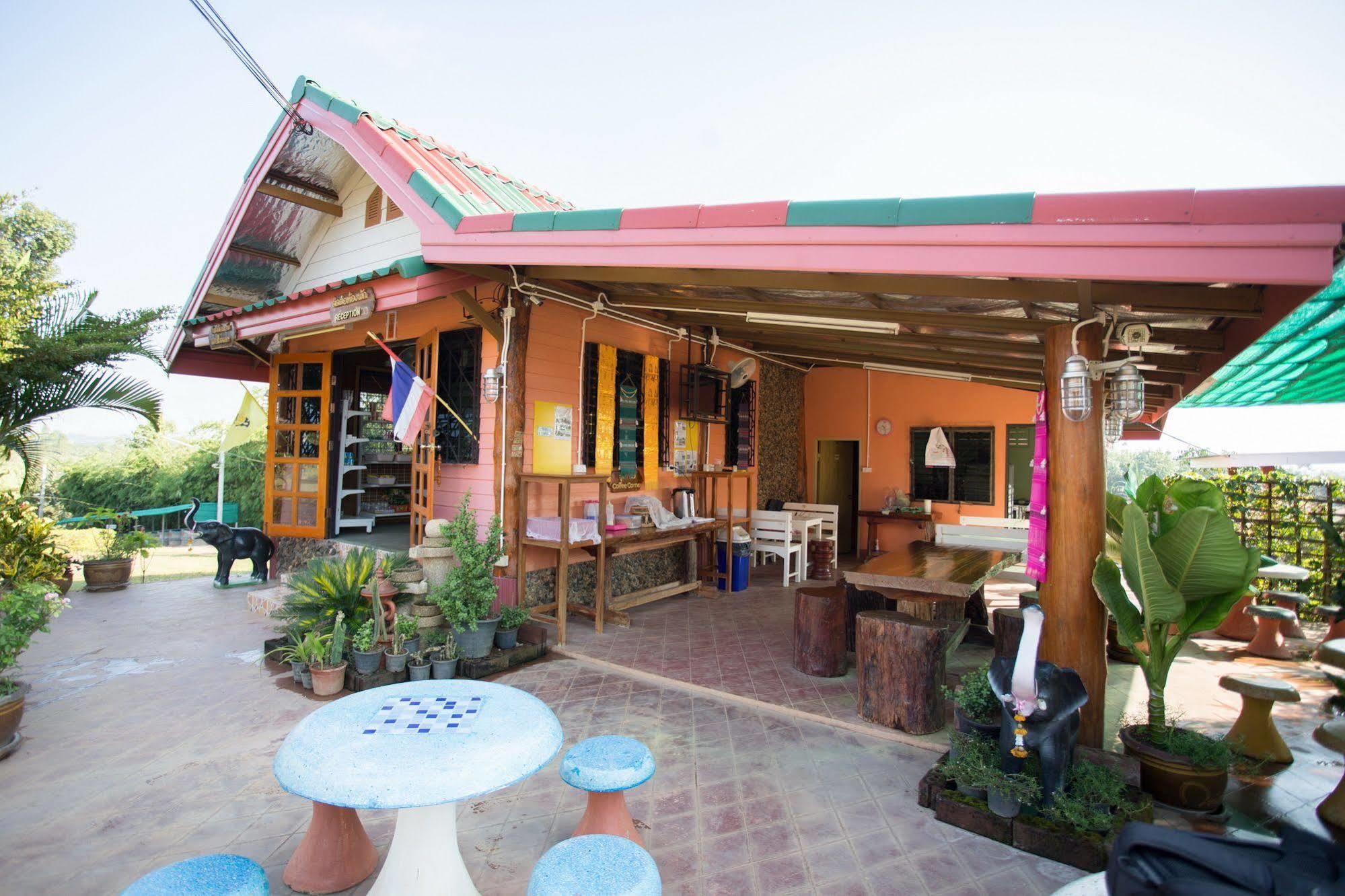 Phoomtada Resort Wiang Pa Pao
