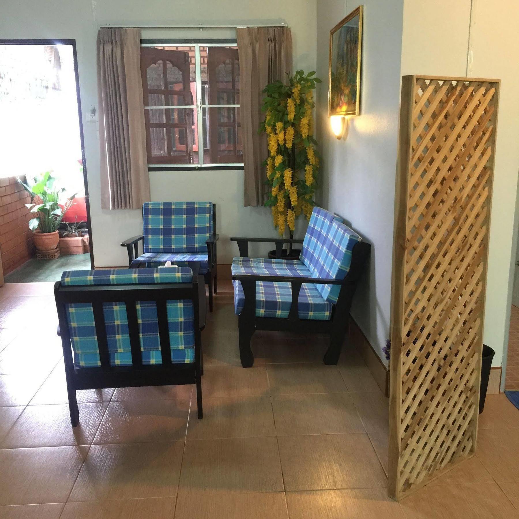 Phumthadarommanee Resort Khlong Thom