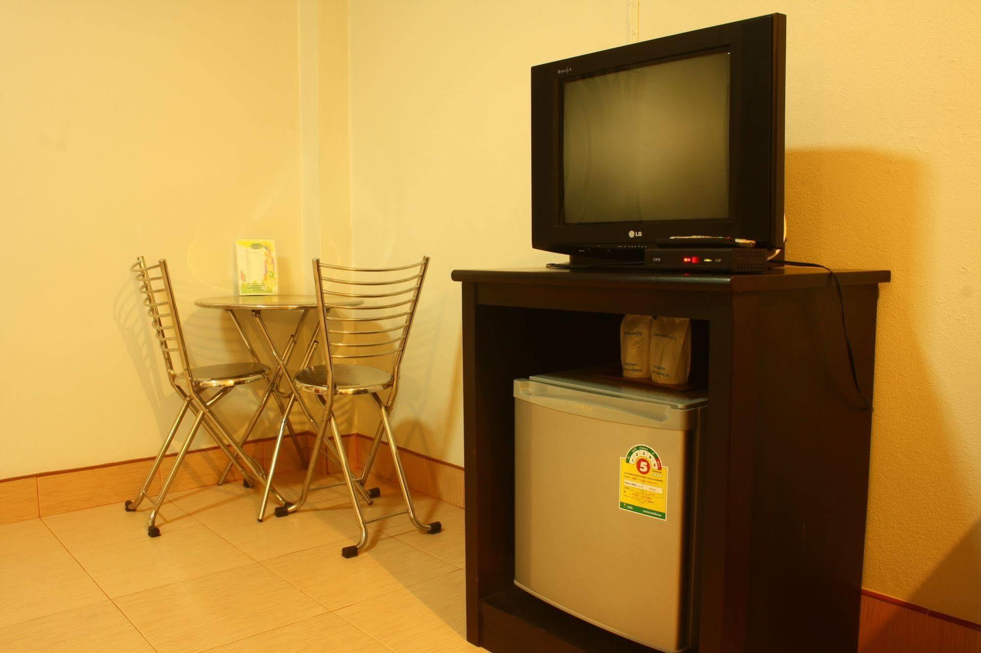Resort Phumthadarommanee 2*