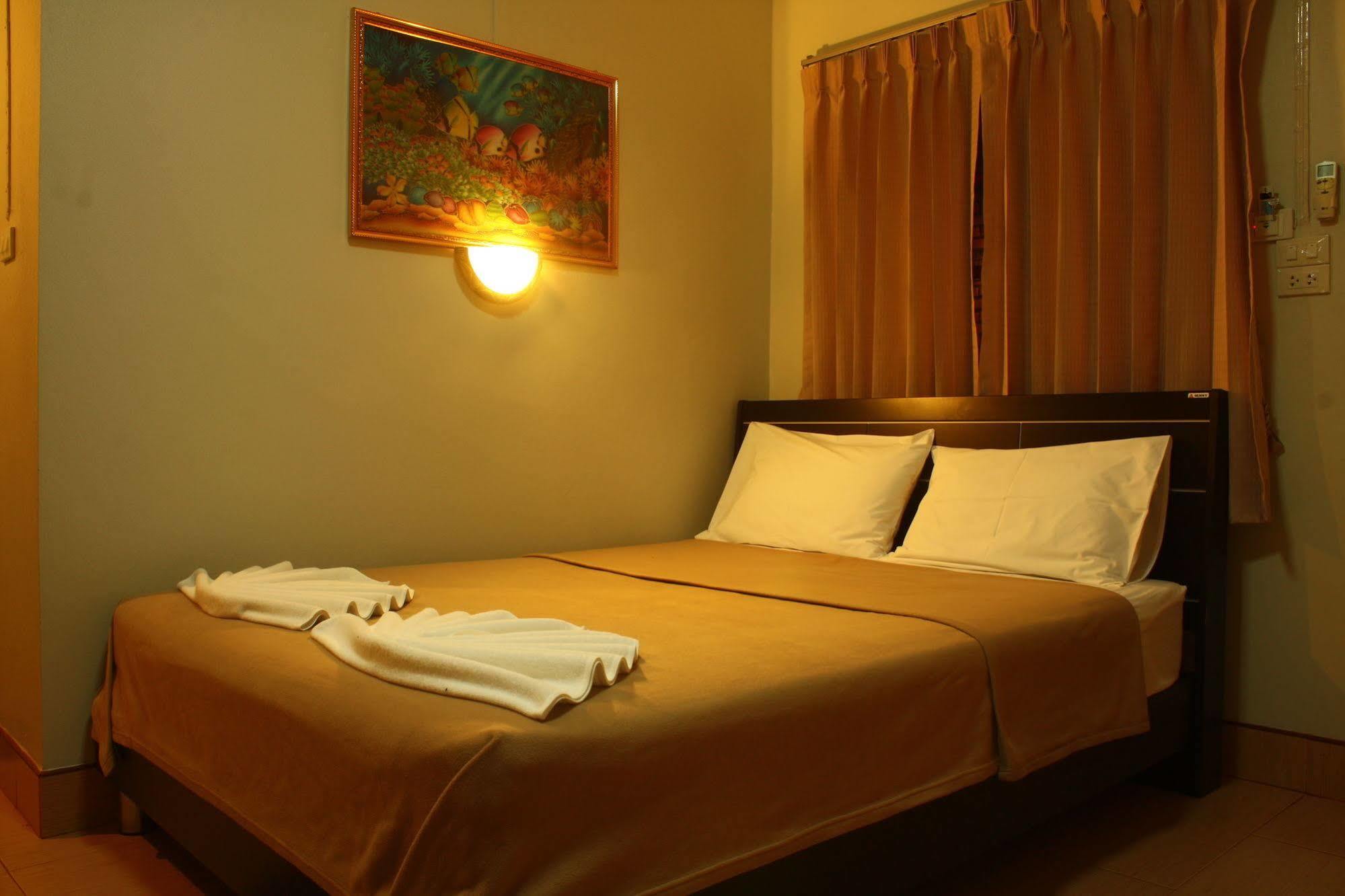 Phumthadarommanee Resort Khlong Thom