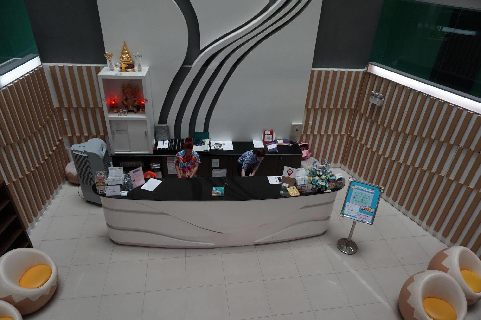 Hotel Sf Biz Khon Kaen
