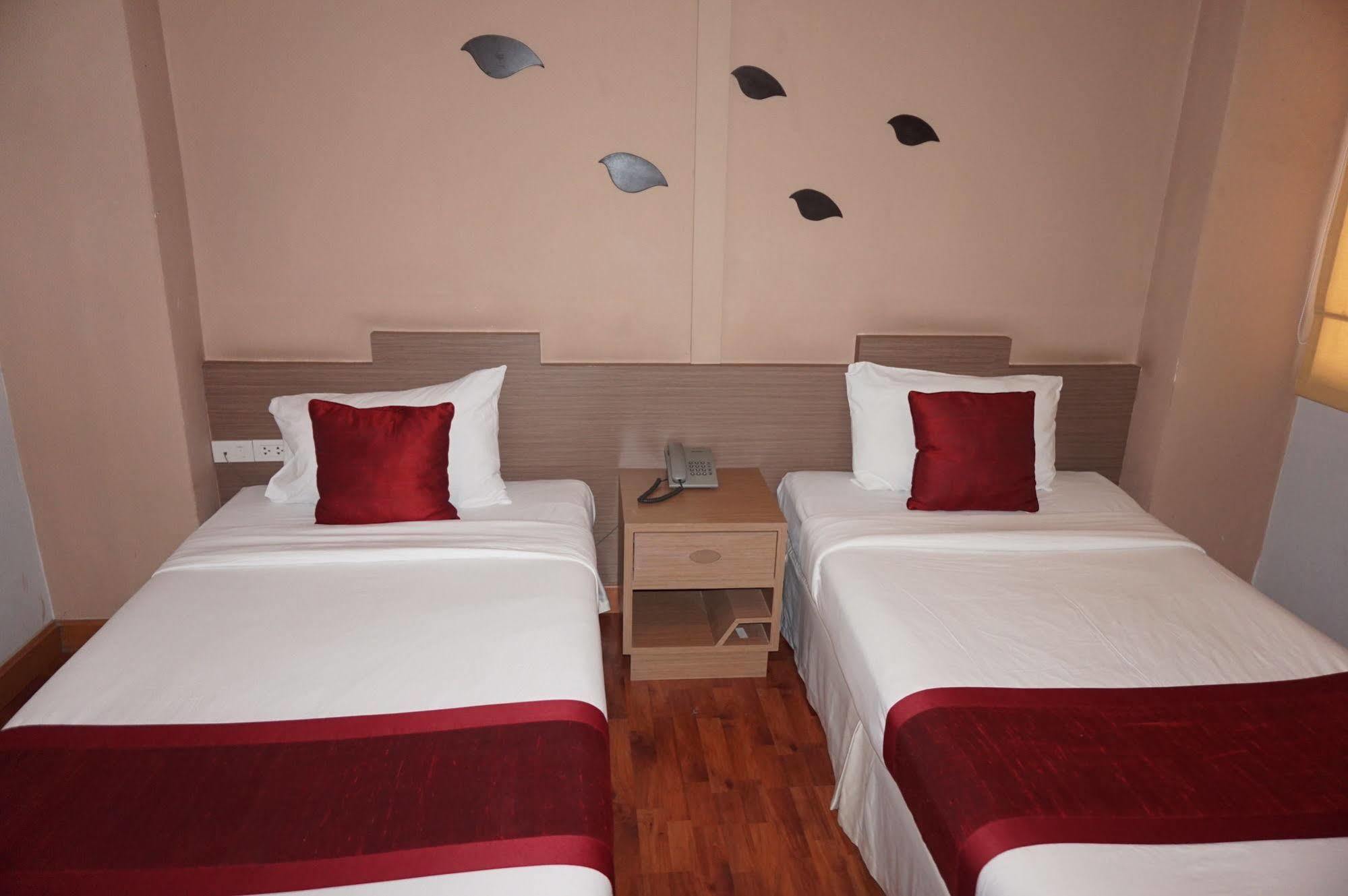 Sf Biz Hotel Khon Kaen