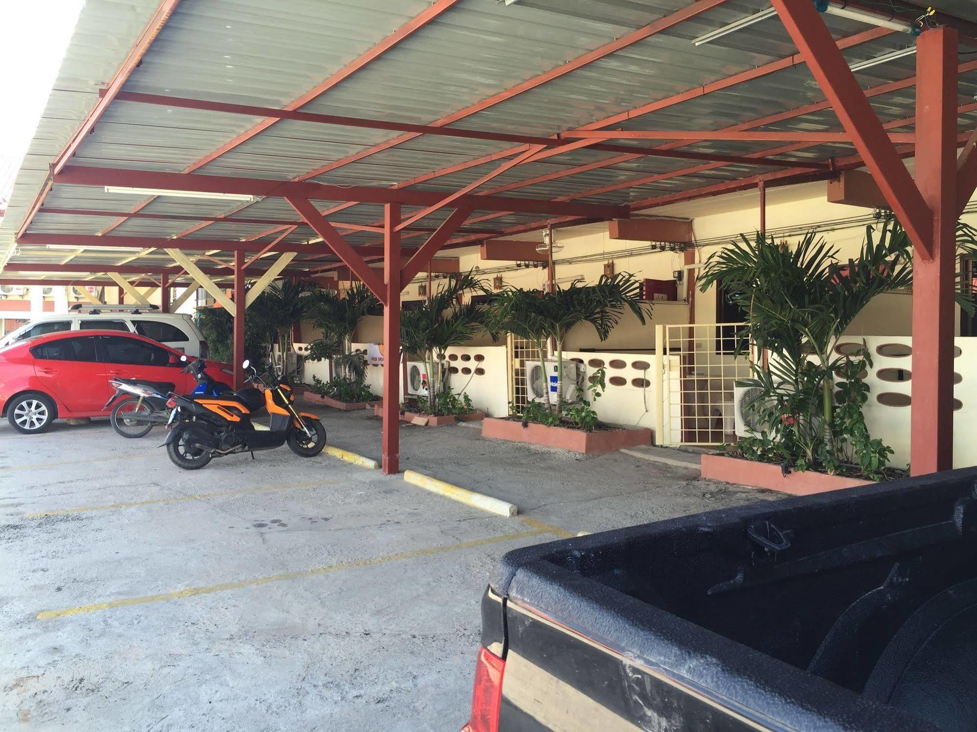 Holiday park Baan Kaew Ruen Kwan Jomtien Beach