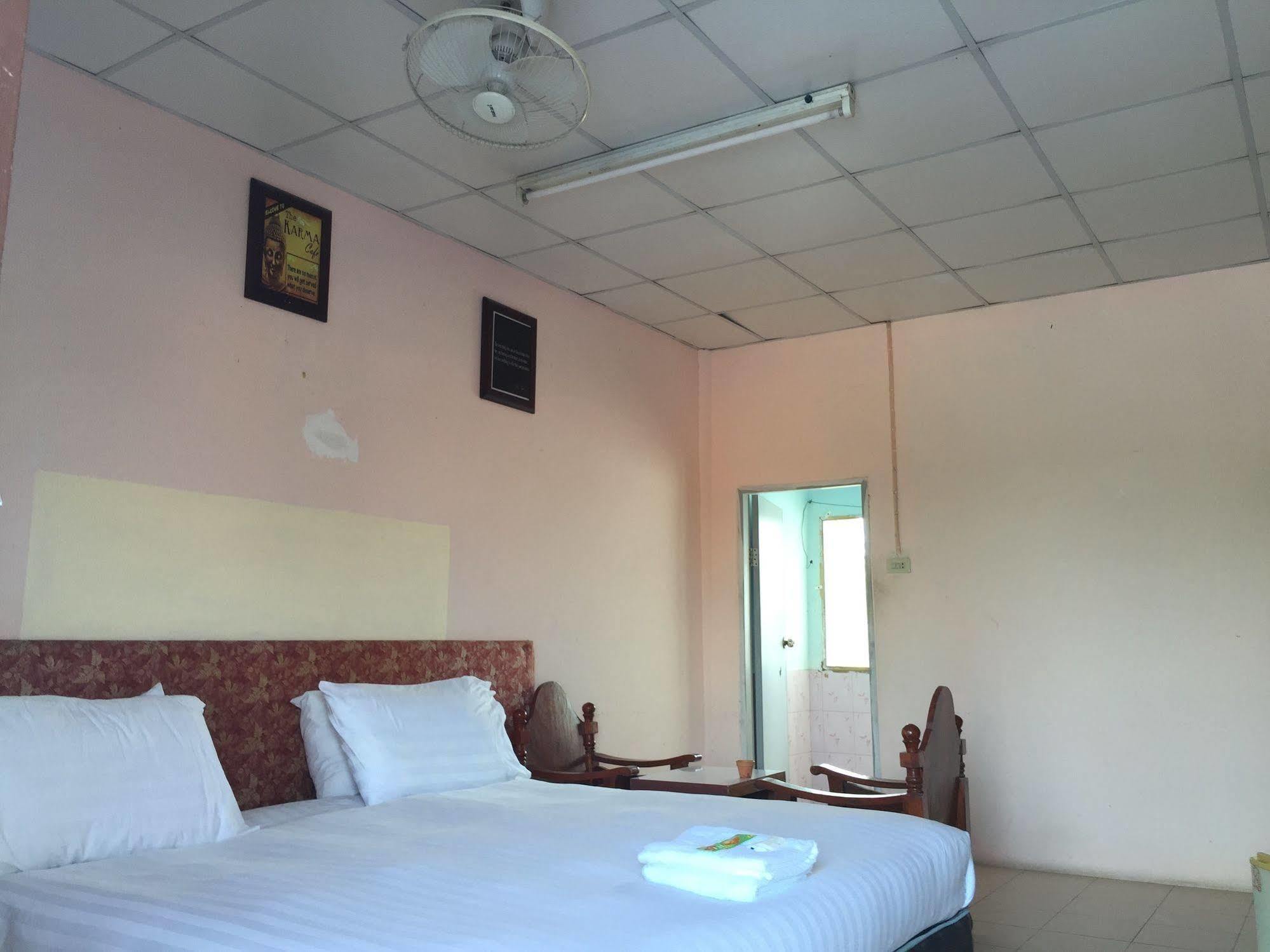 Holiday park Baan Kaew Ruen Kwan Jomtien Beach