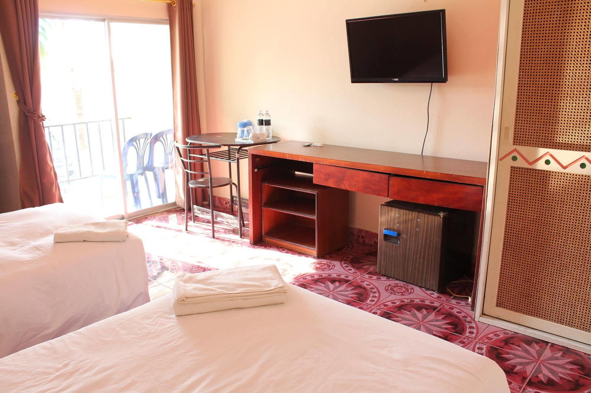 Baan Kaew Ruen Kwan Jomtien Beach