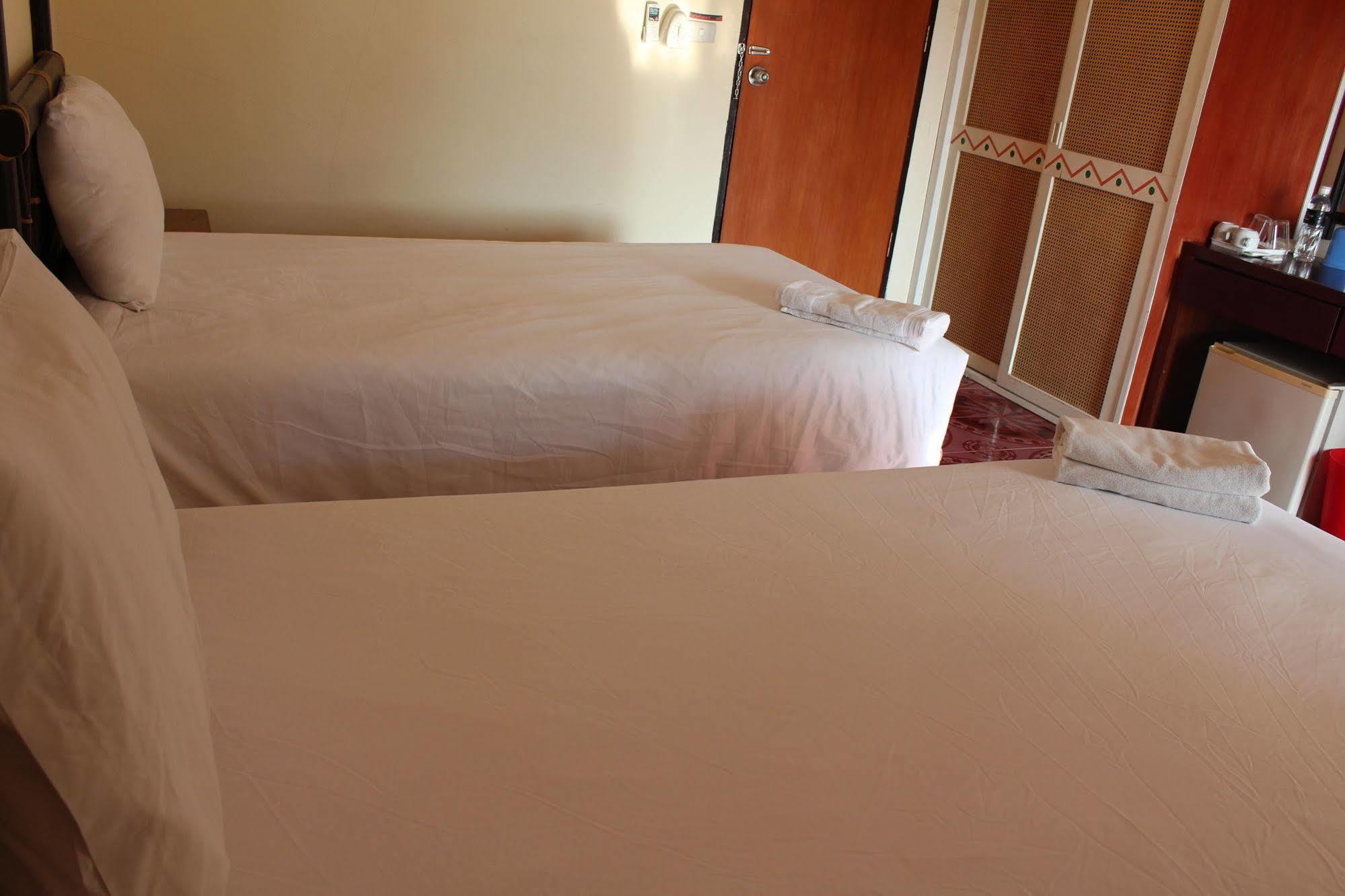 Holiday park Baan Kaew Ruen Kwan Jomtien Beach