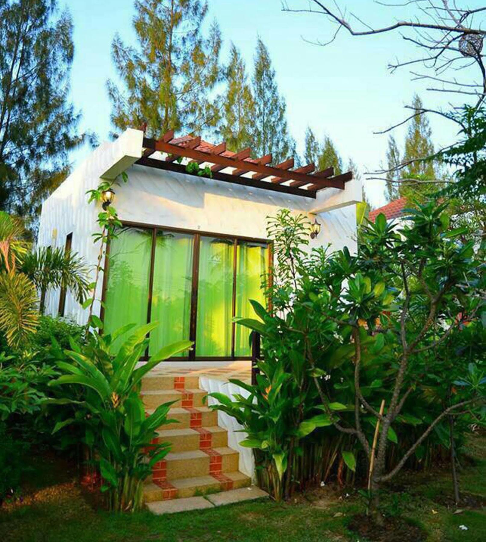 Pranburi Cabana Resort 3* Pran Buri