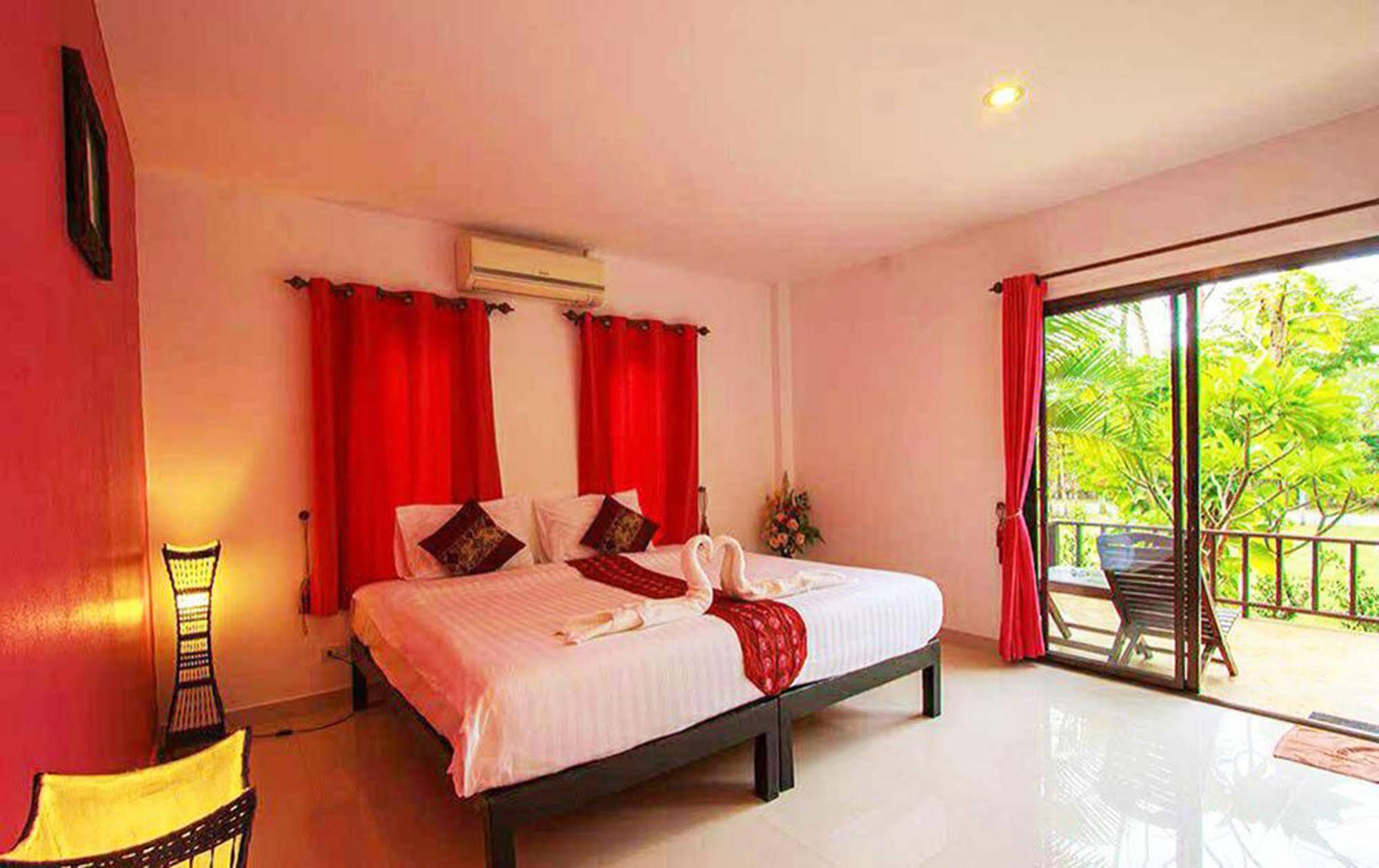Pranburi Cabana Resort Pran Buri