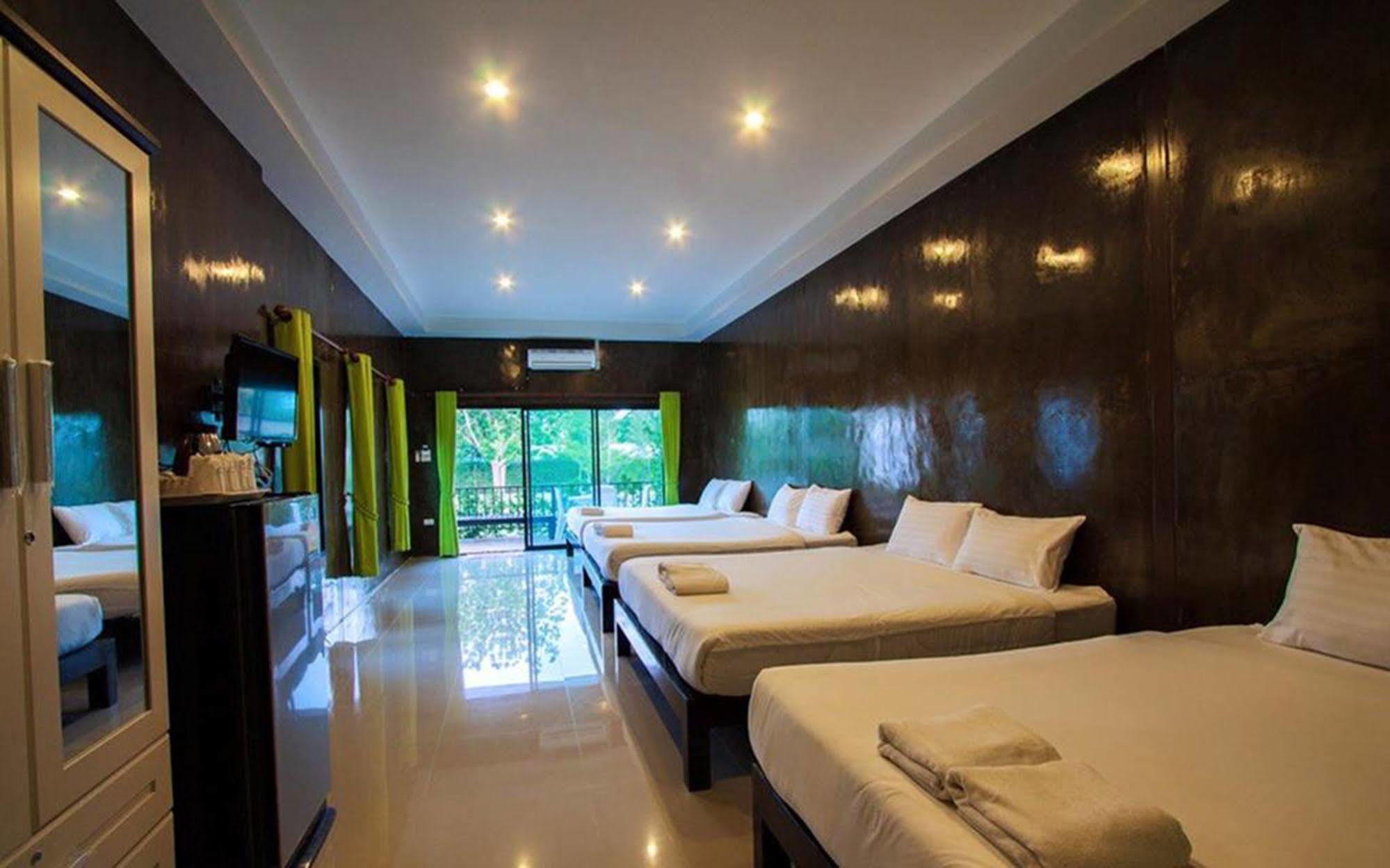 Pranburi Cabana Resort 3* Pran Buri