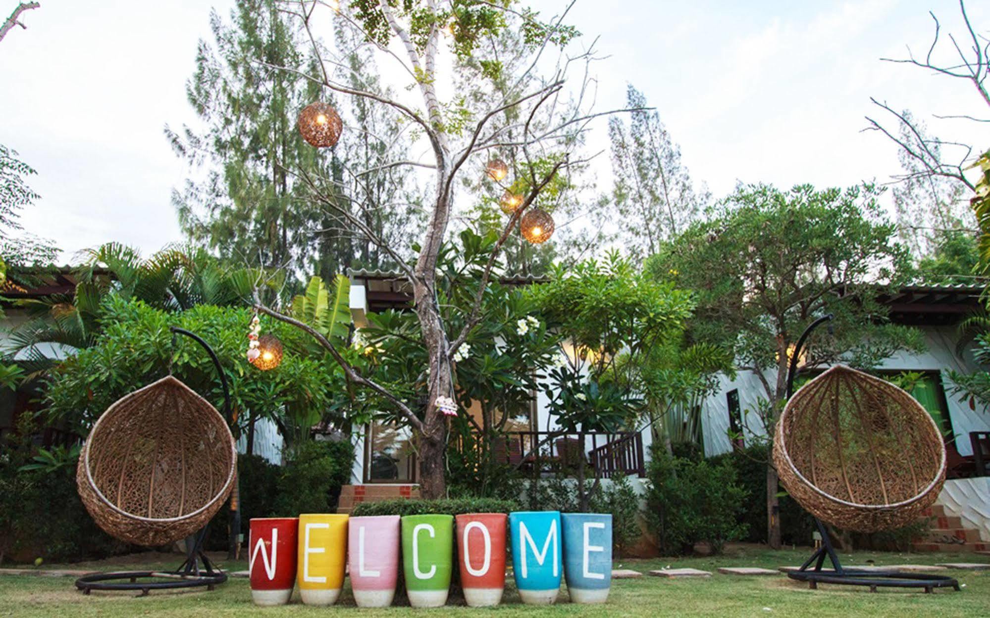 Resort Pranburi Cabana Resort 3*