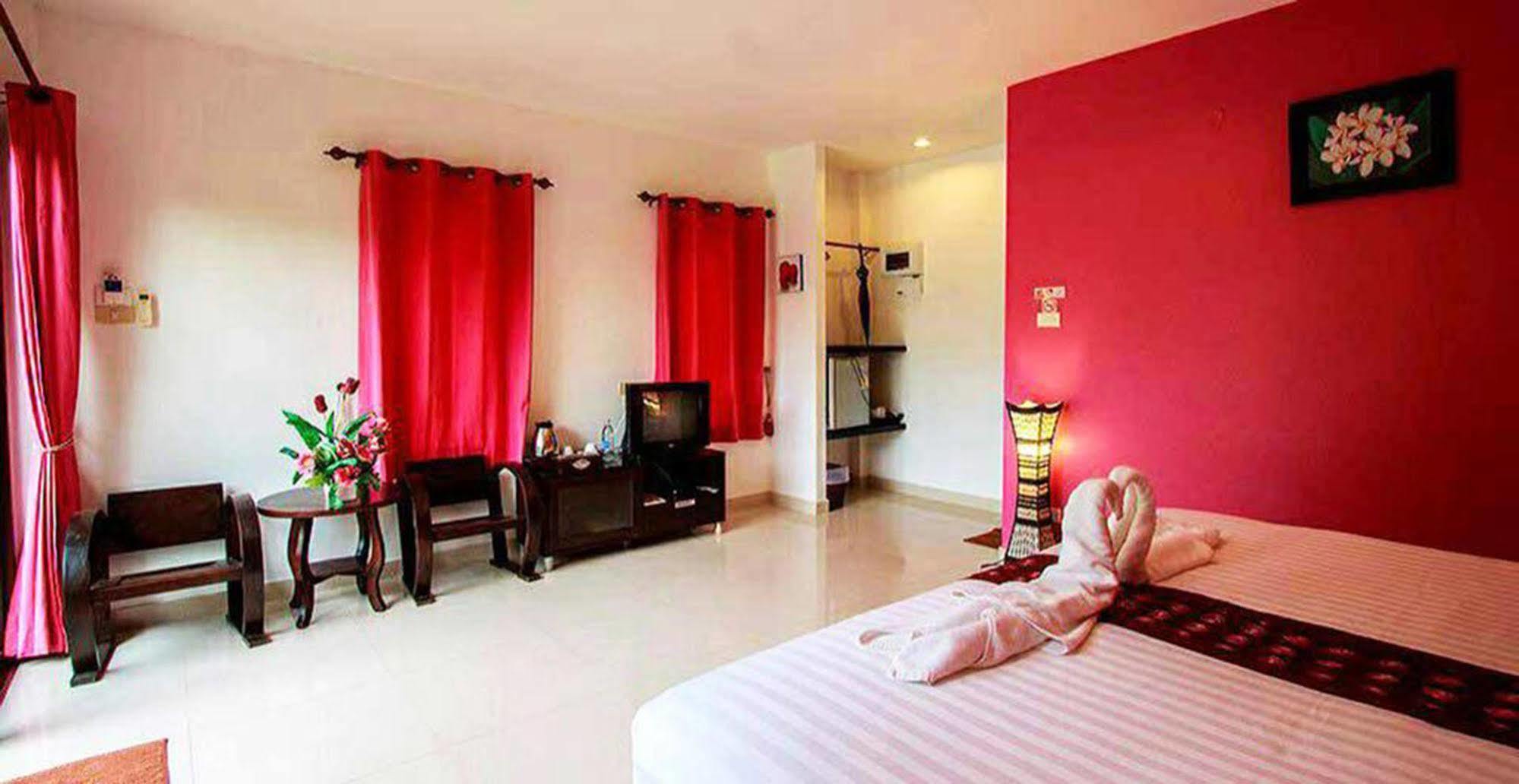 Pranburi Cabana Resort 3*