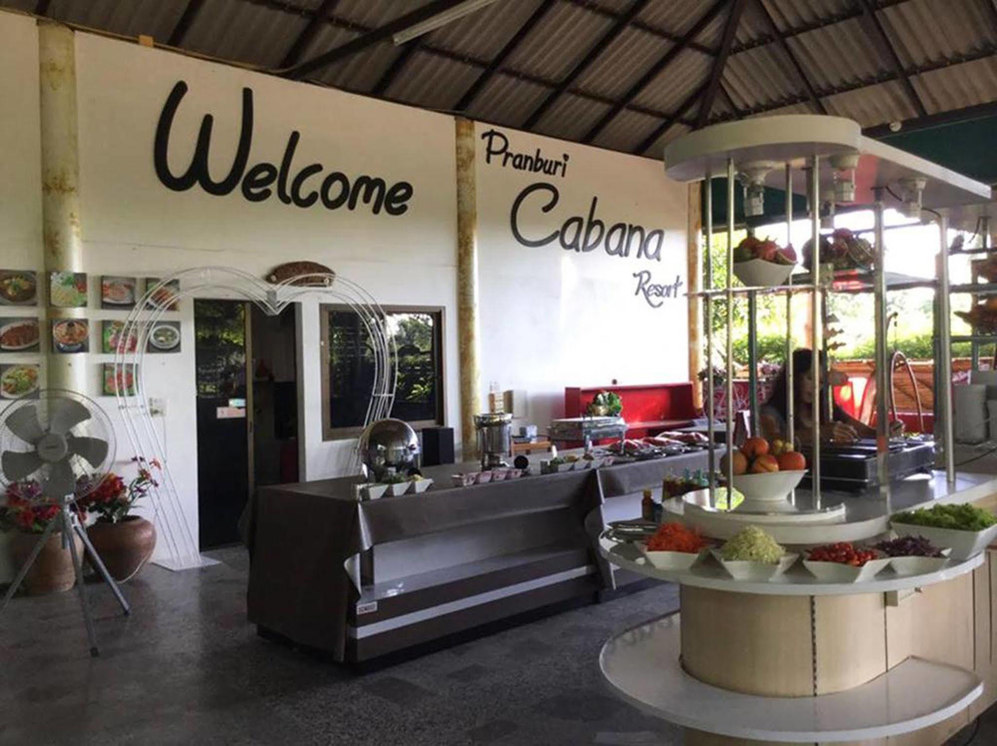 Pranburi Cabana Resort Resort 3*