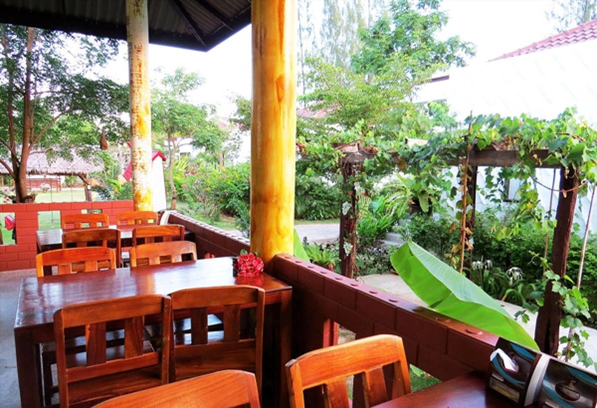 Pranburi Cabana Resort Pran Buri