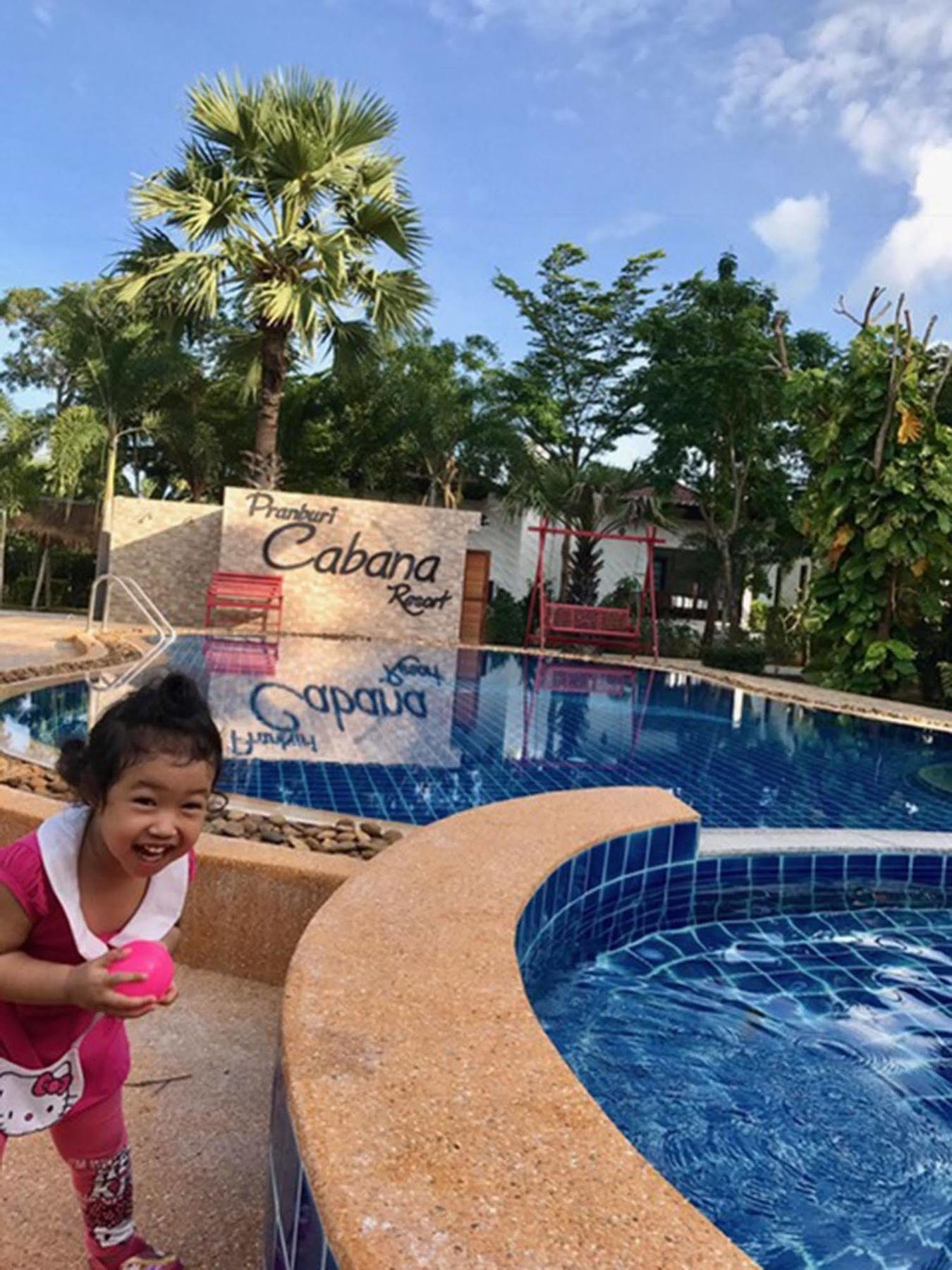 Pranburi Cabana Resort Pran Buri
