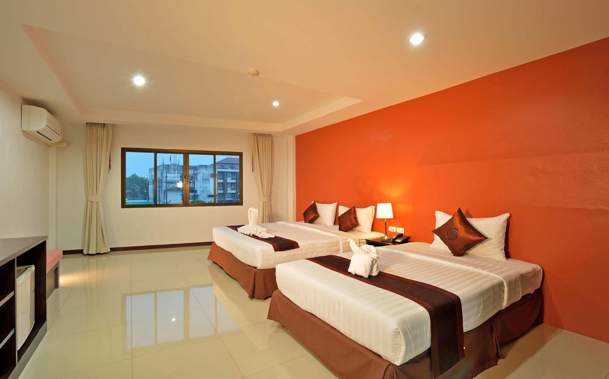 Lada - Sha Bed & Breakfast Krabi