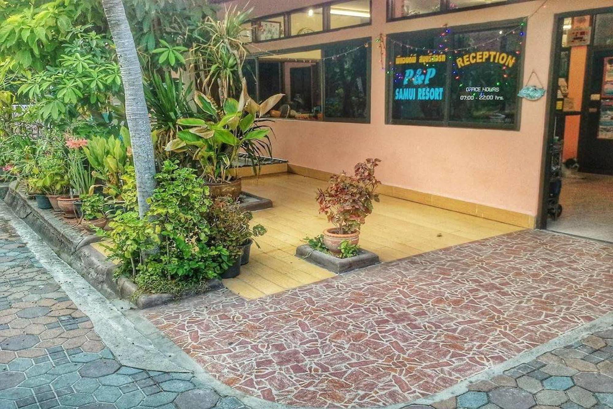 Hotel P&p Samui 2*