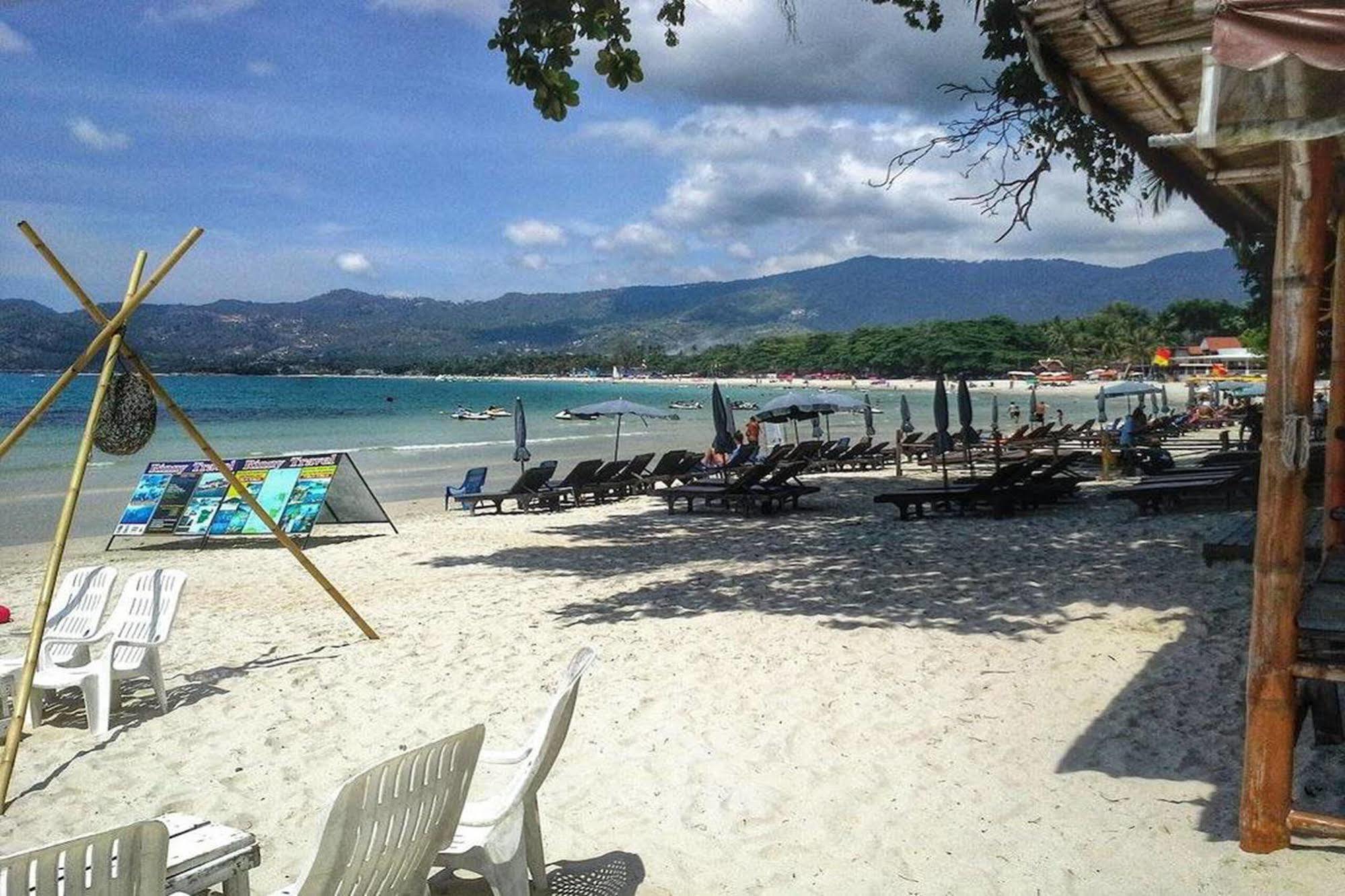 Hotel P&p Samui 2*