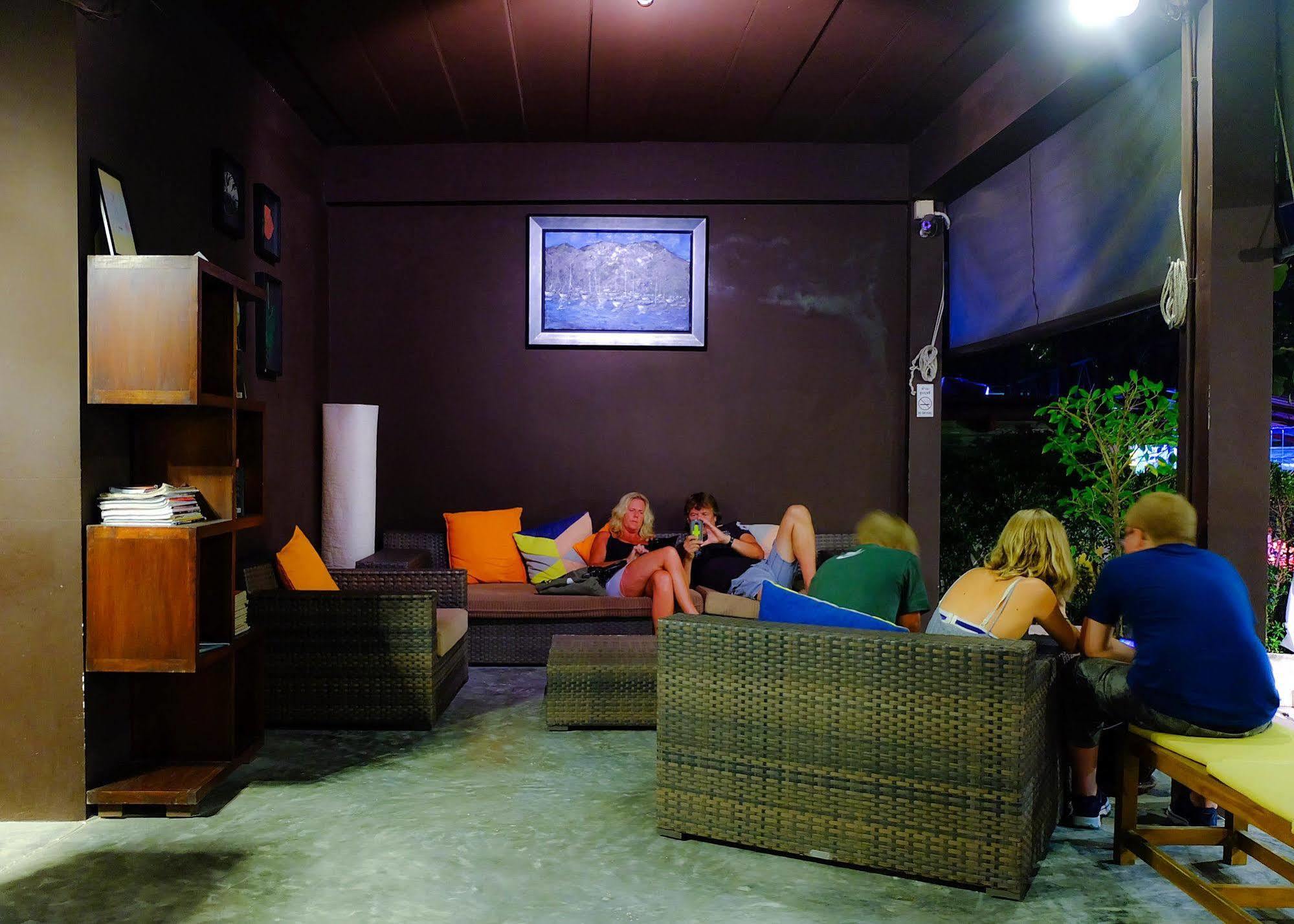 La Lune 3* Koh Samet