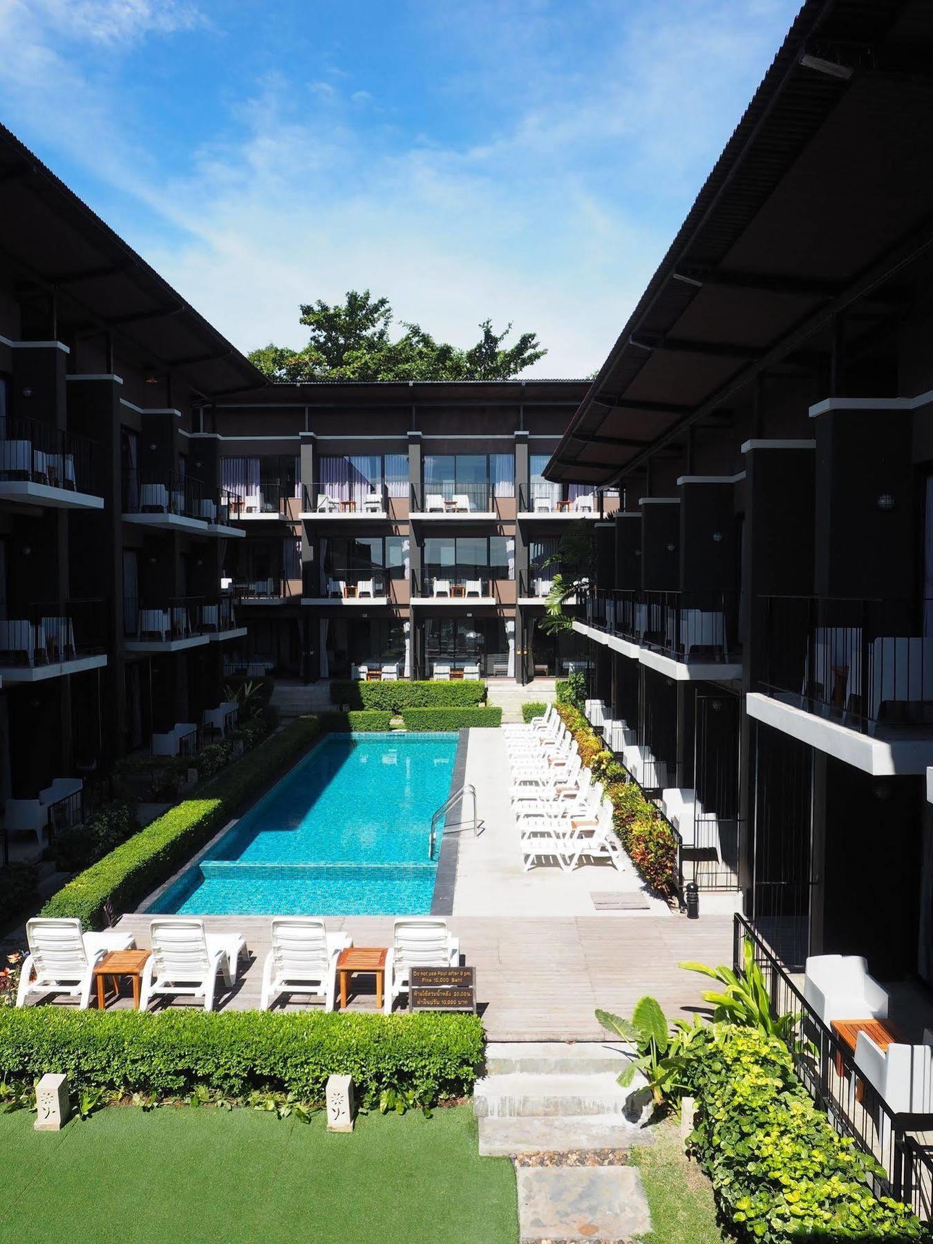 Resort La Lune Koh Samet