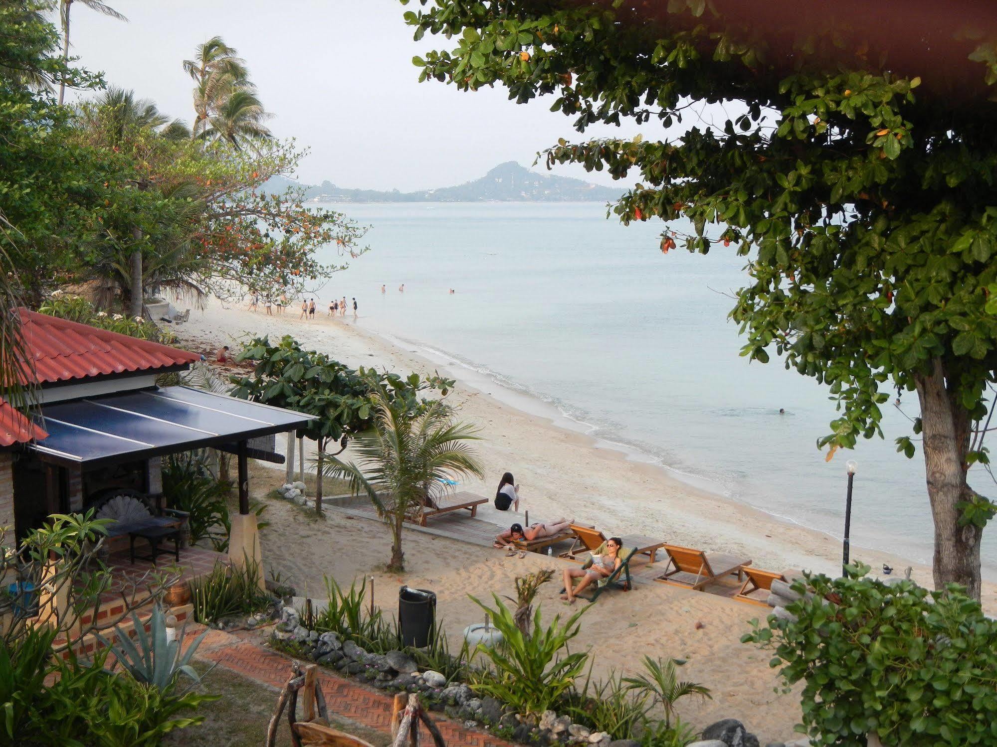 Sunrise * Lamai Beach (Koh Samui)