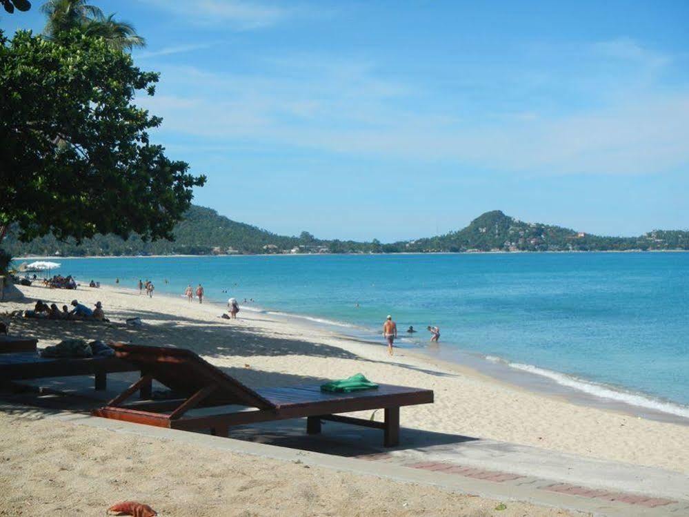 Sunrise Lamai Beach (Koh Samui)