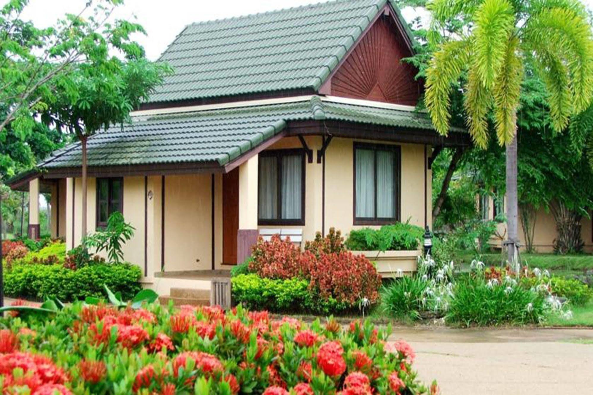Resort Ubon Buri & Warin Chamrap
