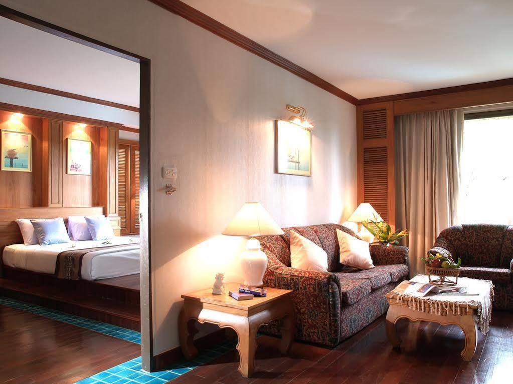 Resort Ubon Buri & Warin Chamrap