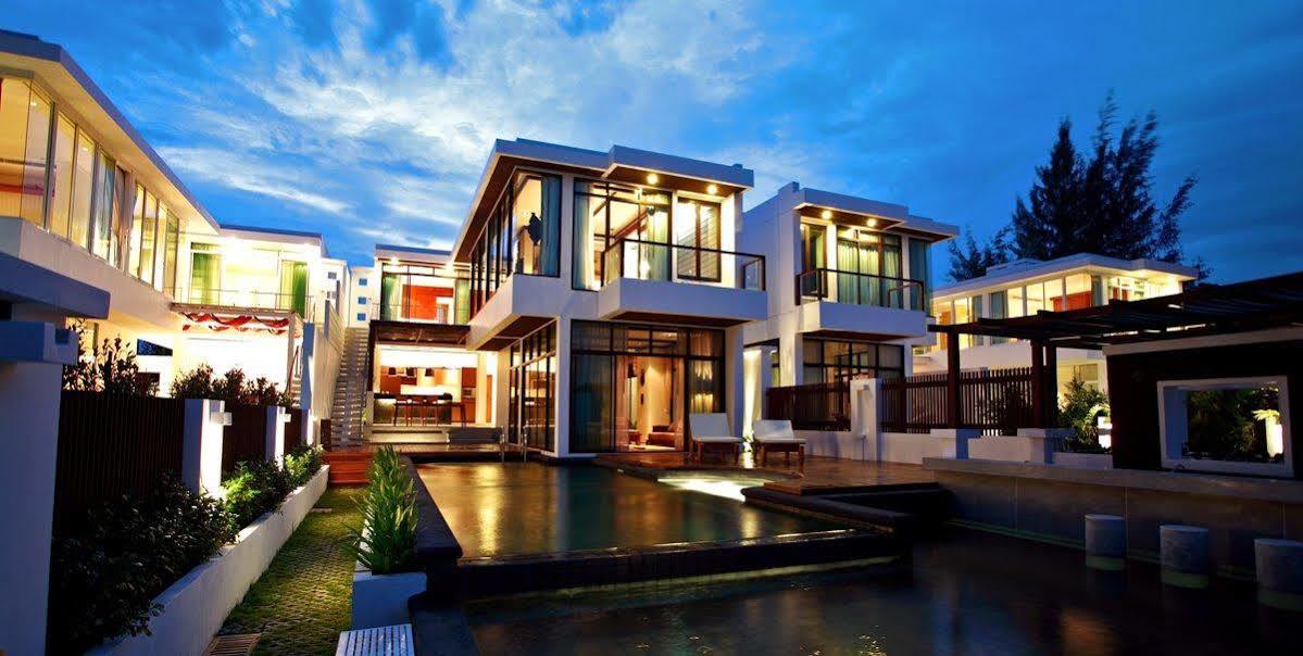 Tolani Le Bayburi Villas, Hua Hin - Resort