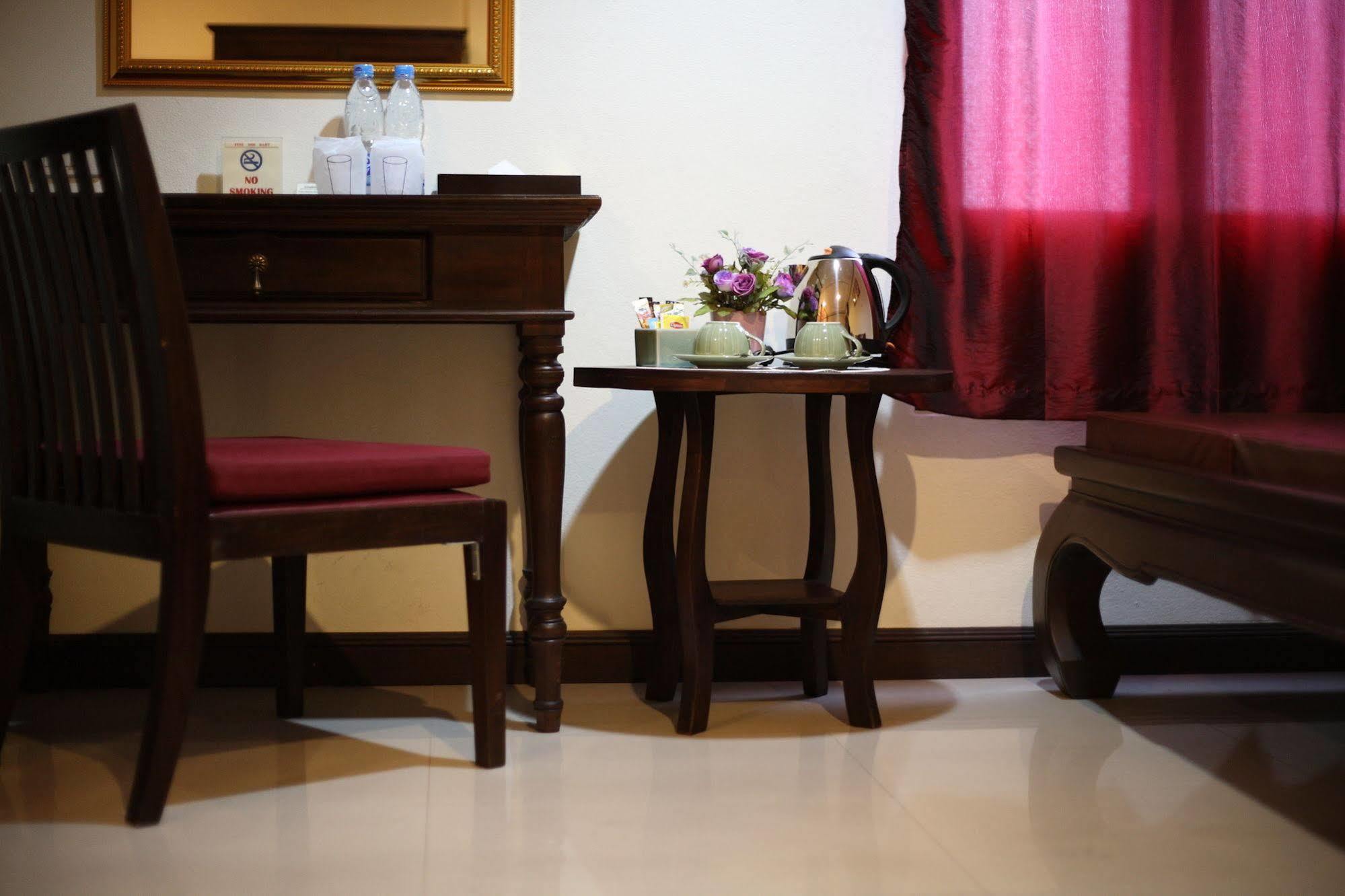 Na Thapae 3* Chiang Mai