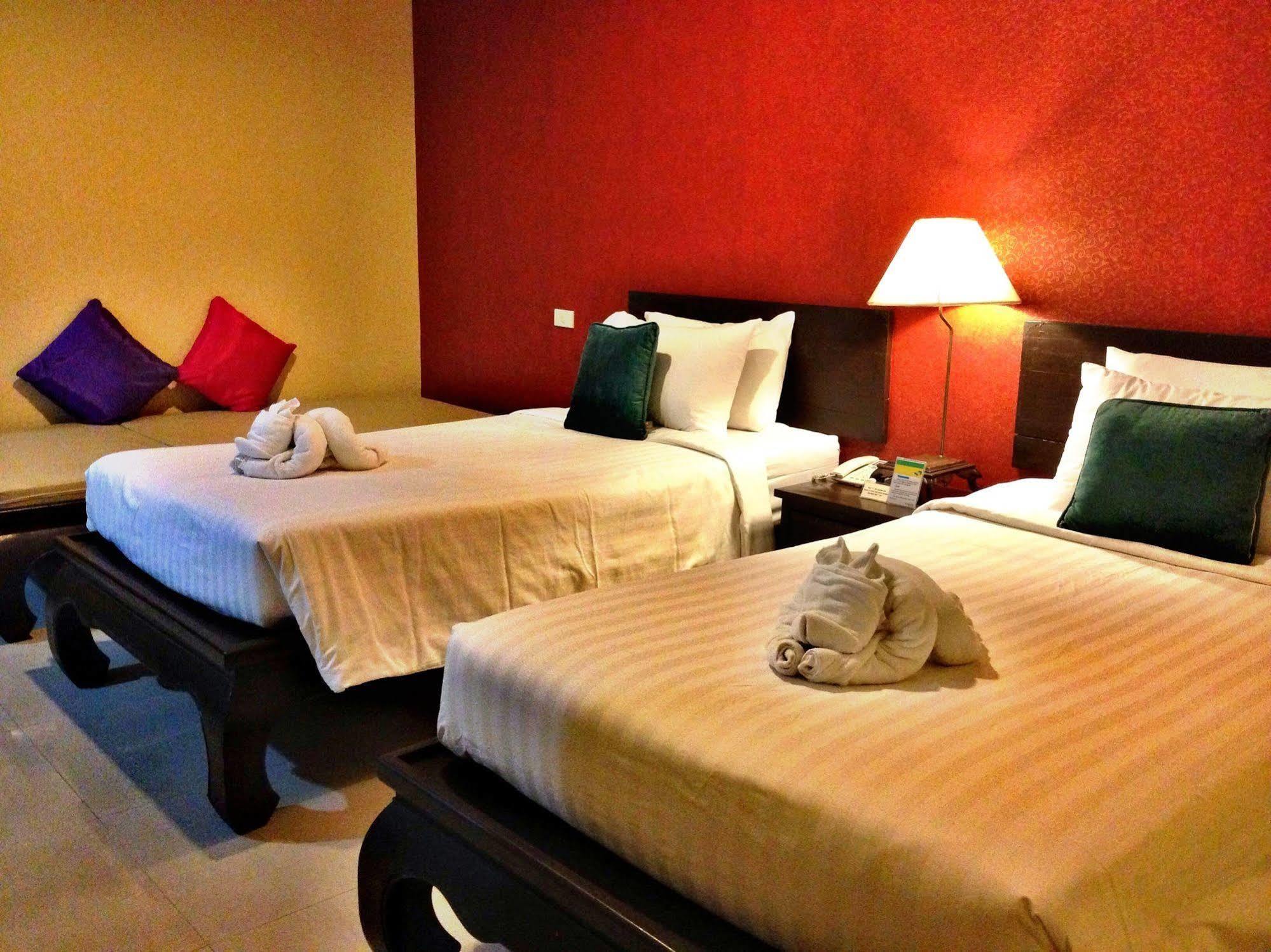 Hotel Na Thapae