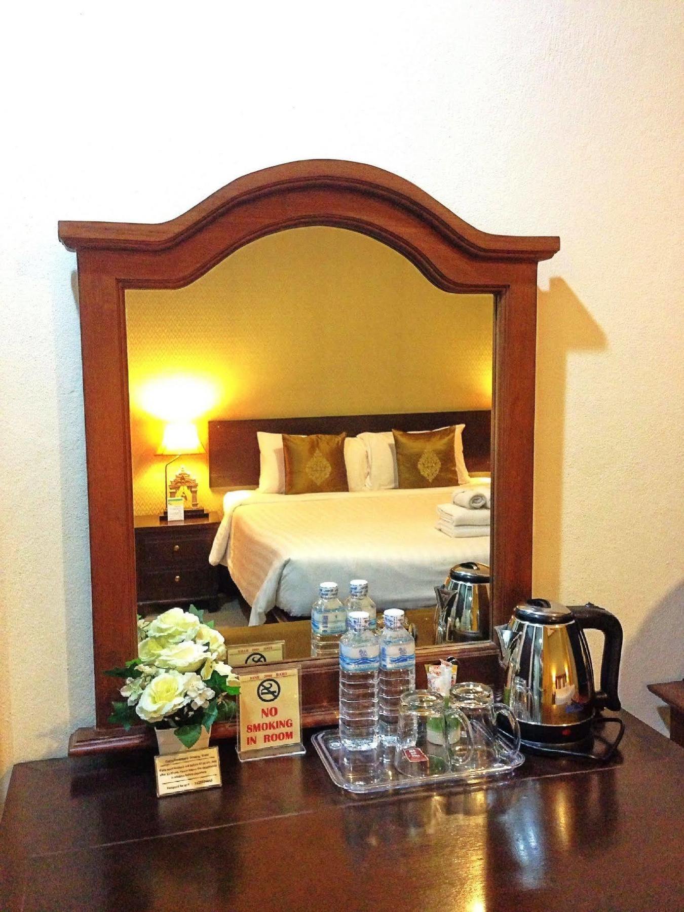 Hotel Na Thapae Chiang Mai