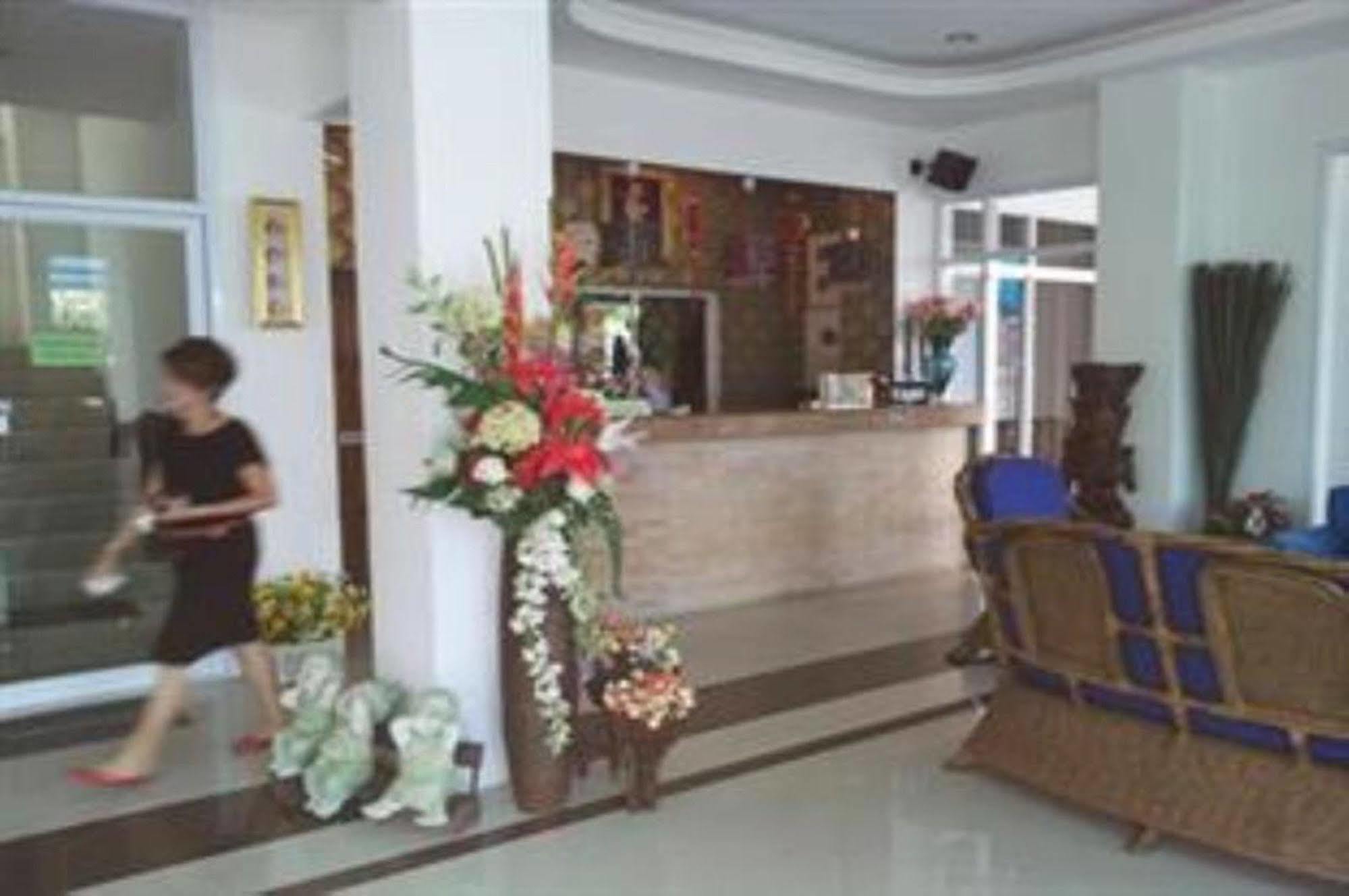 Chanapol Mansion Yai Hat Yai