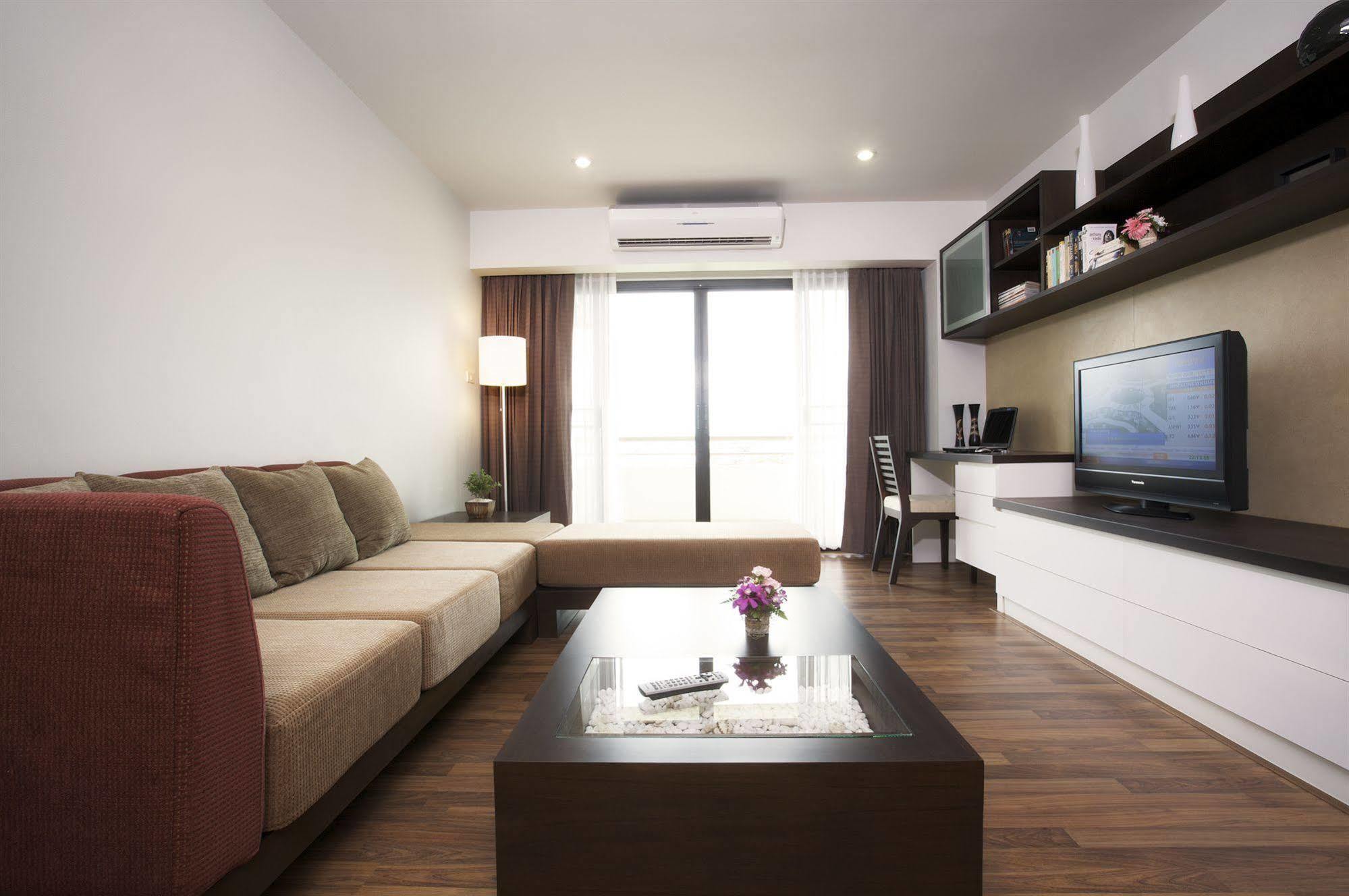 Aparthotel The Grand Napat 4*