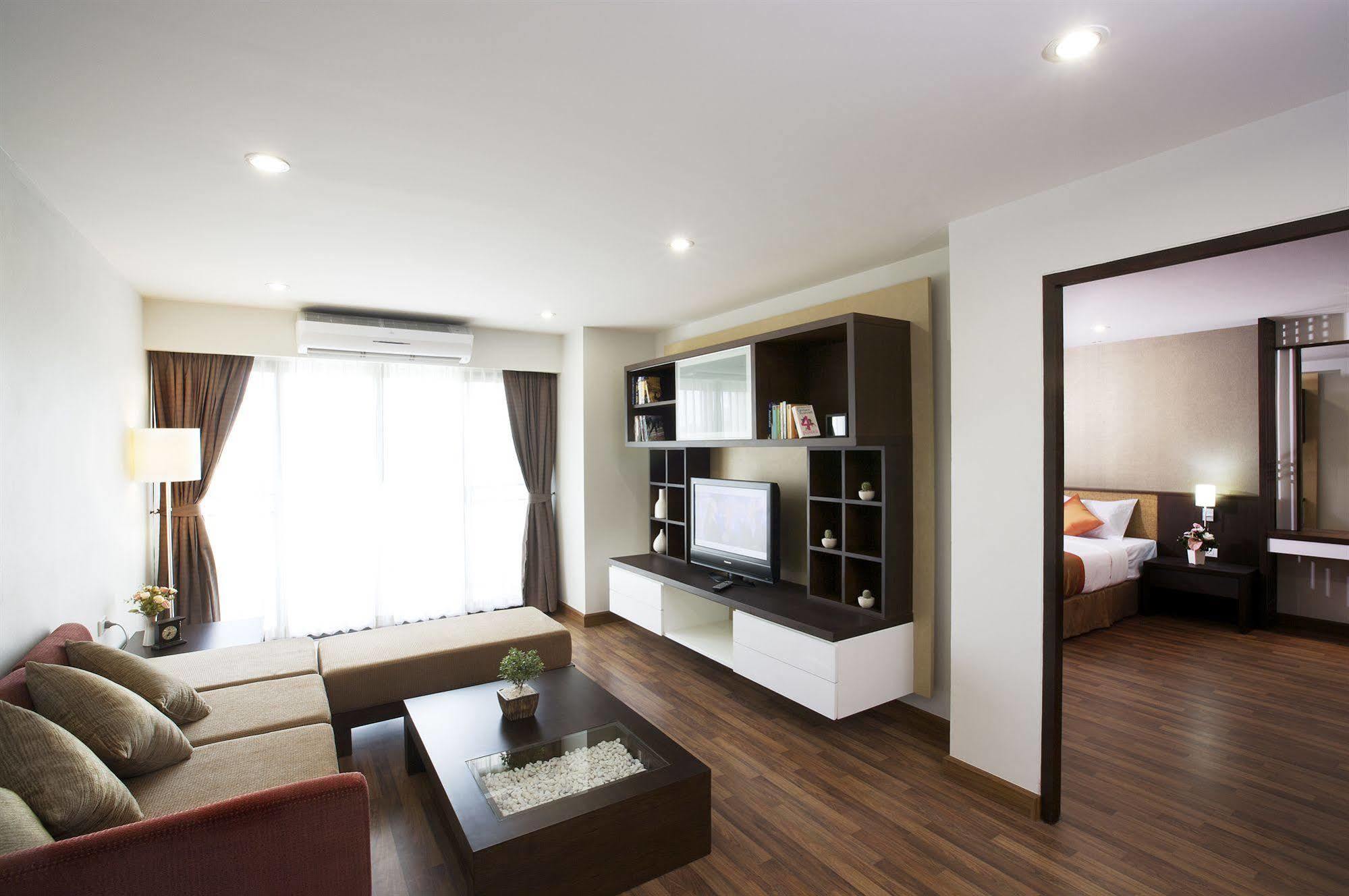 Aparthotel The Grand Napat Chiang Mai