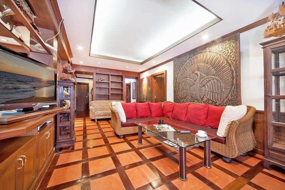 Baan Ruean Thai Villa Jomtien Beach