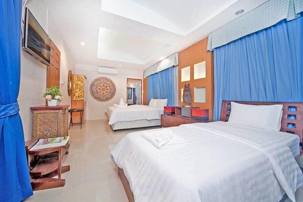 Villa Baan Ruean Thai Jomtien Beach